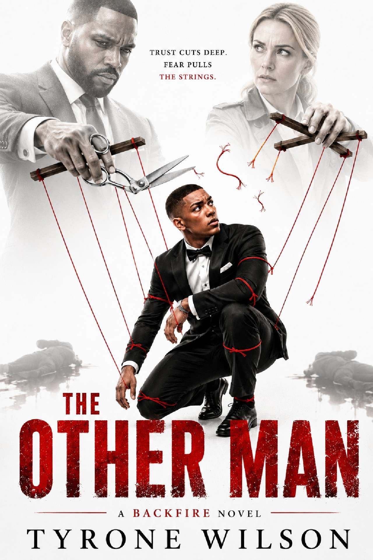 The Other Man: A Backfire Novel - The Other Man Trilogy The Other Man: A Backfire Novel - The Other Man Trilogy