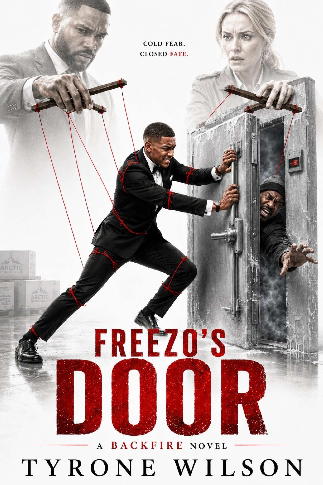 Freezo's Door: A Backfire Novel - The Other Man Trilogy Freezo's Door: A Backfire Novel - The Other Man Trilogy