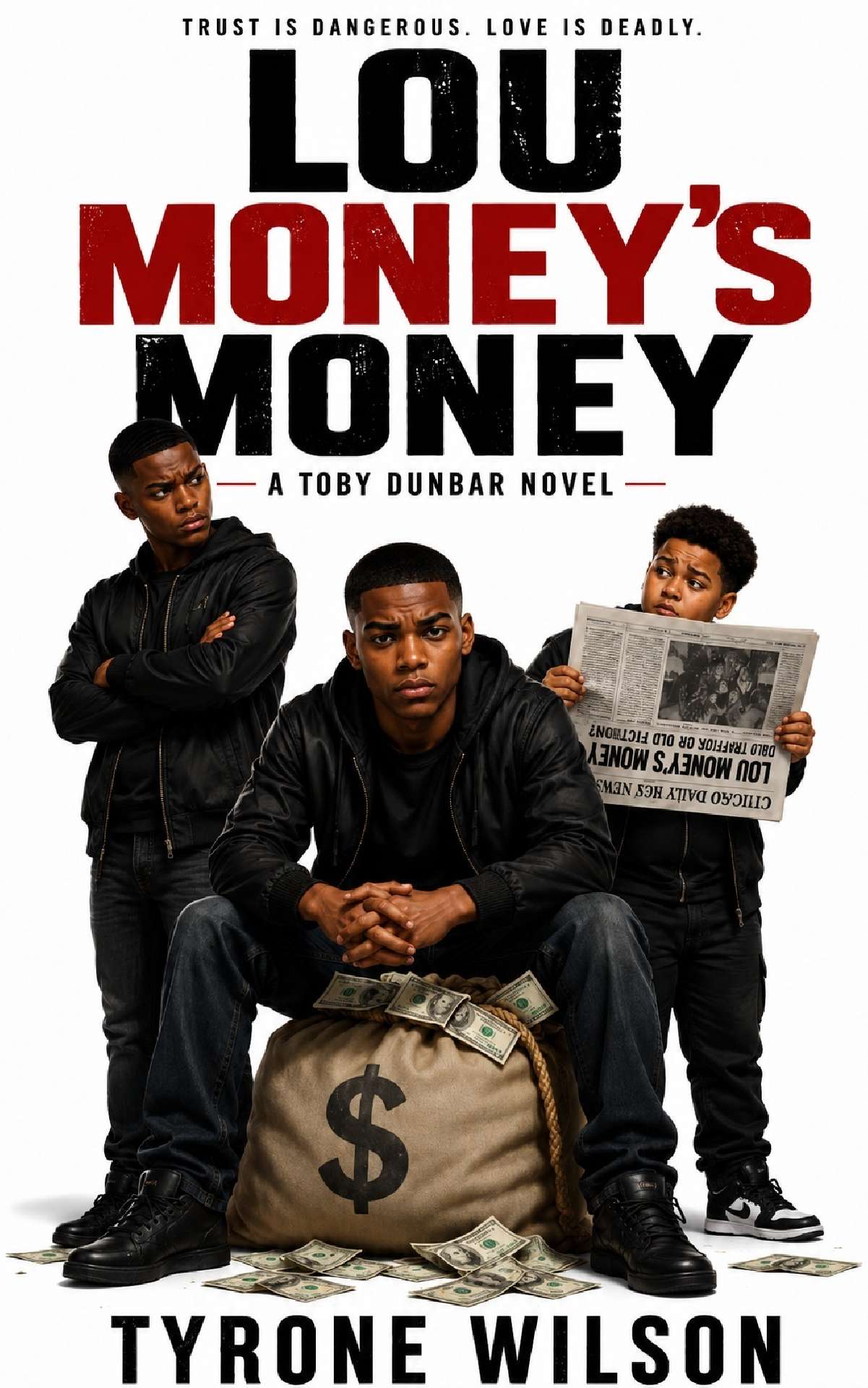 Lou Money's Money: A Toby Dunbar Trilogy - Lou Money's Money Lou Money's Money: A Toby Dunbar Trilogy - Lou Money's Money