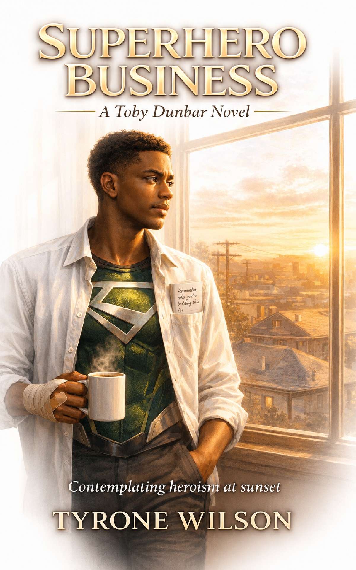 SuperHero Business: A Toby Dunbar Novel - Lou Money's Money SuperHero Business: A Toby Dunbar Novel - Lou Money's Money
