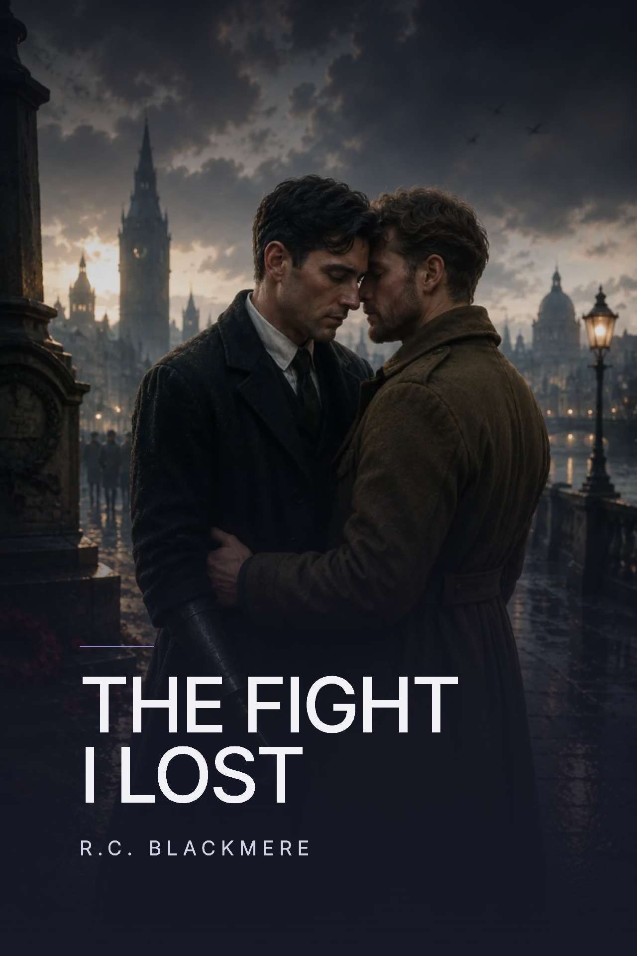 The Fight I Lost