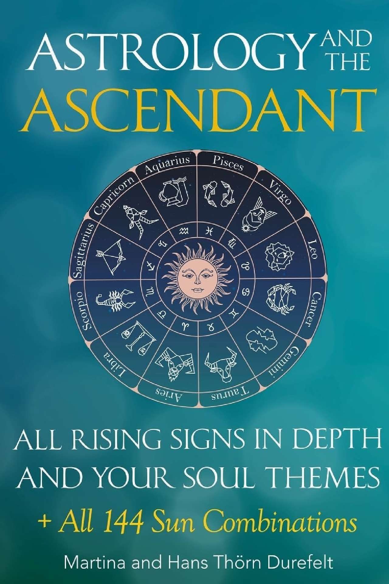 The Ascendant: Where Your Soul Meets the World - Astrology for the Soul Series