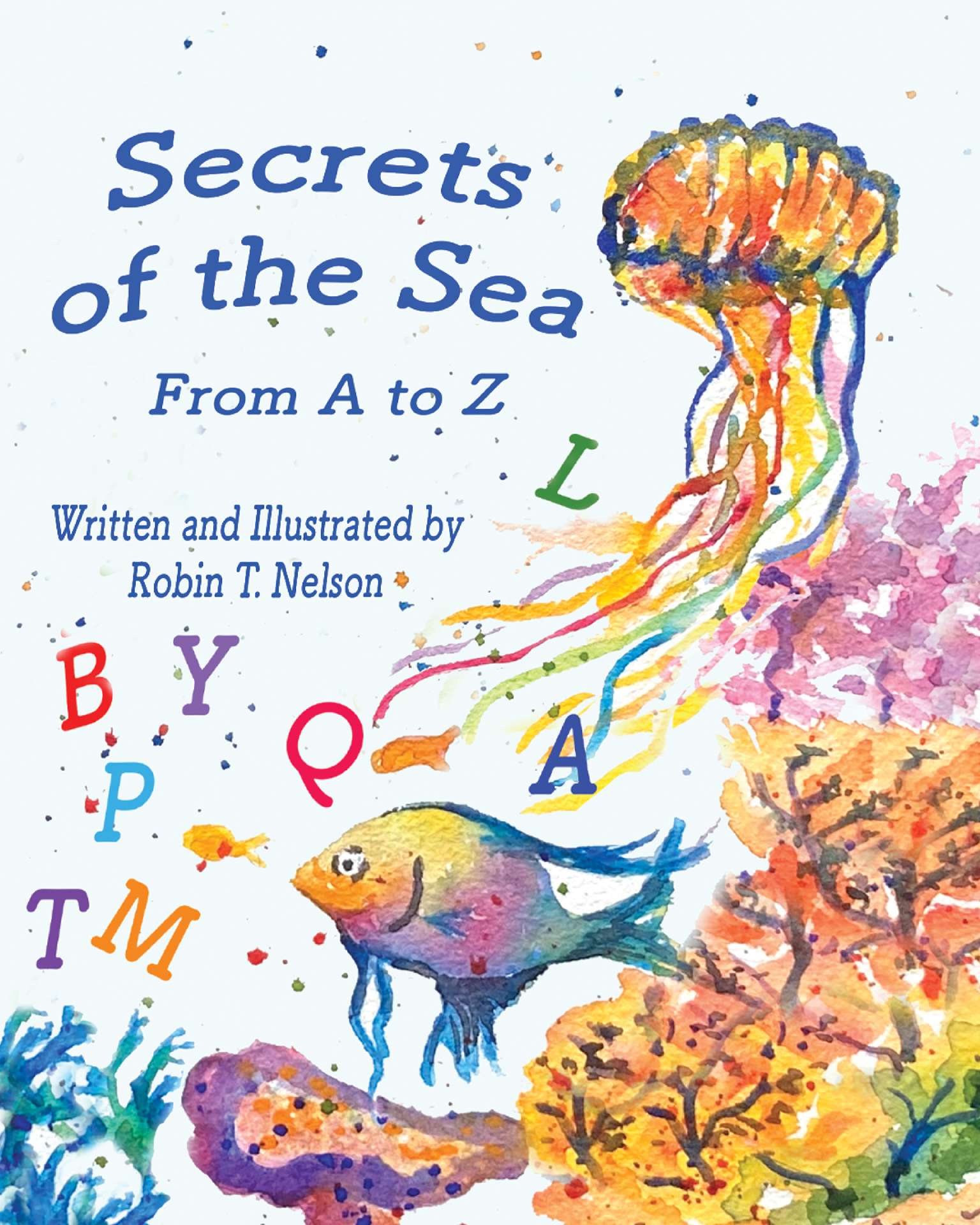 Secrets of the Sea, from A to Z