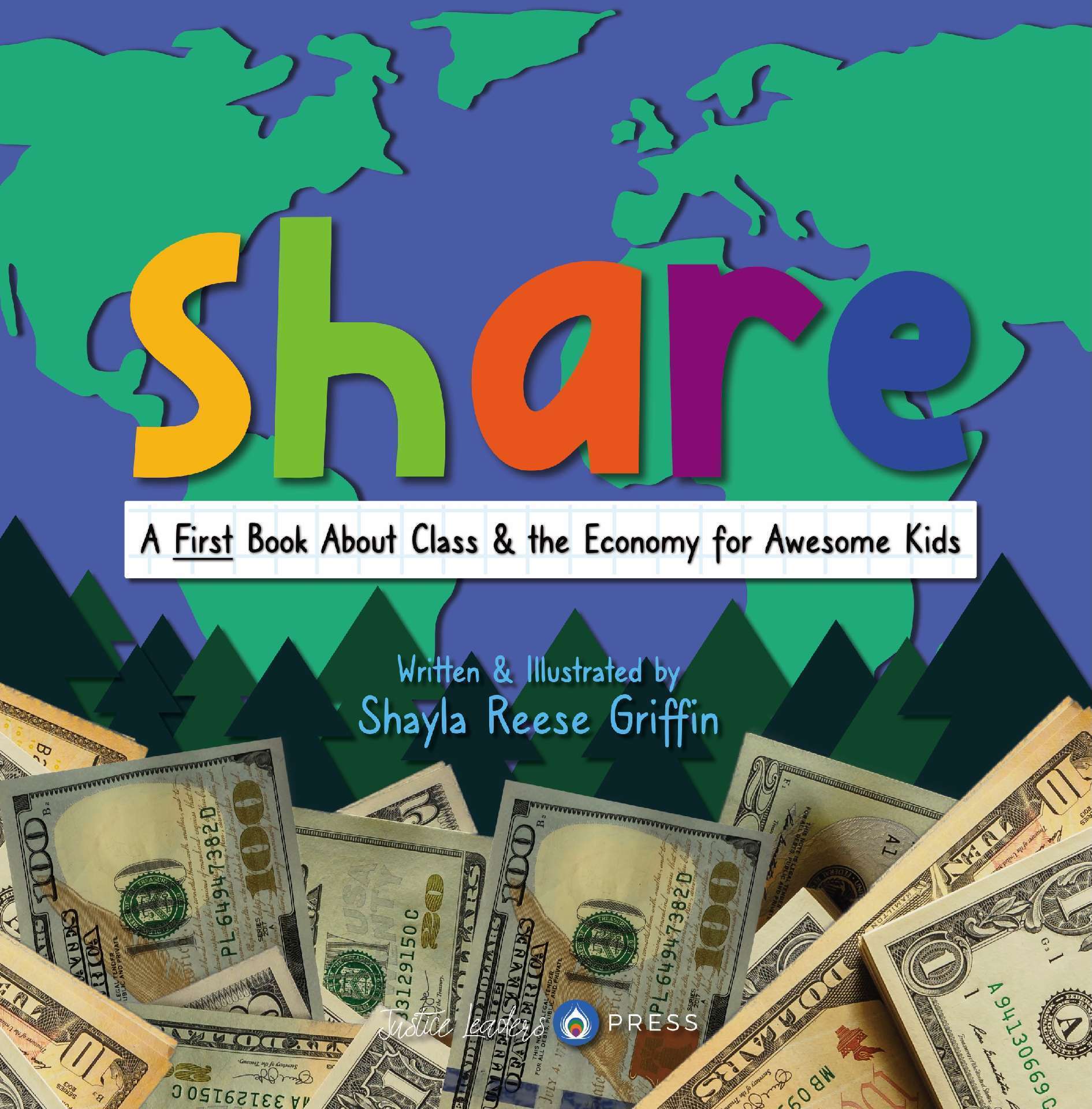 Share: A First Book About Class & the Economy for Awesome Kids - Awesome Kids Guides to Social Justice