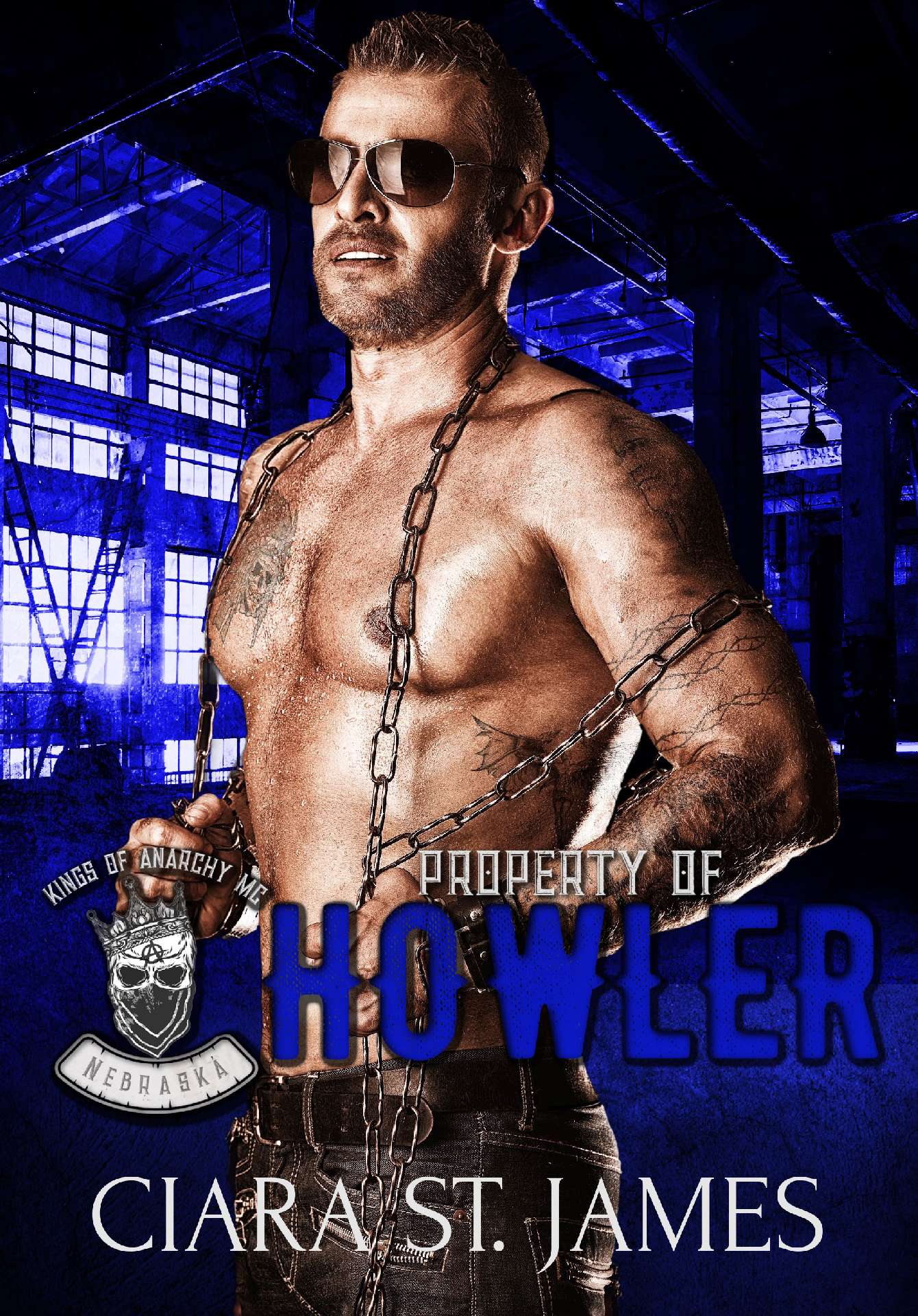 Property of Howler - Kings of Anarchy MC: Nebraska 2 Property of Howler - Kings of Anarchy MC: Nebraska 2