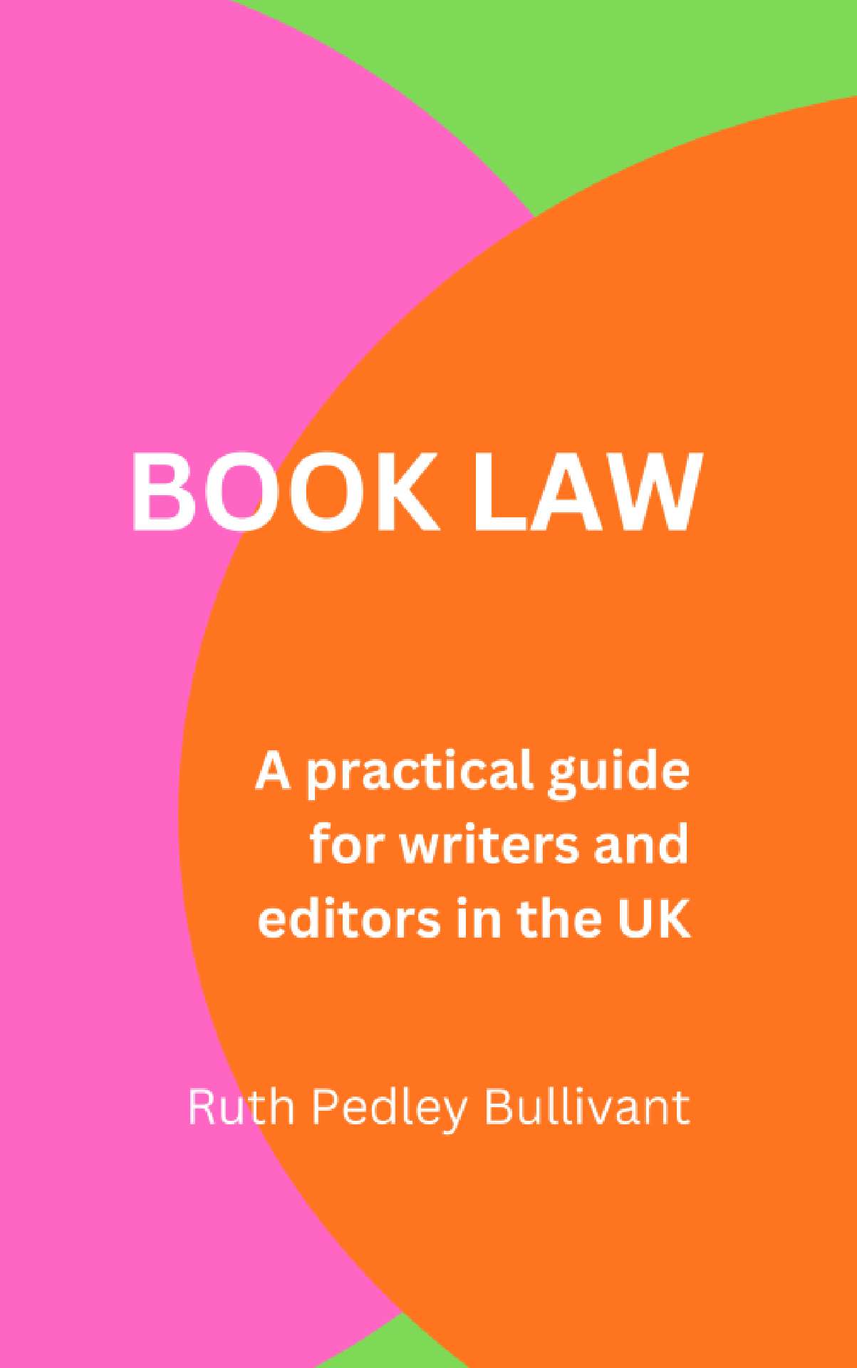 Book Law - A practical guide for writers and editors in the UK