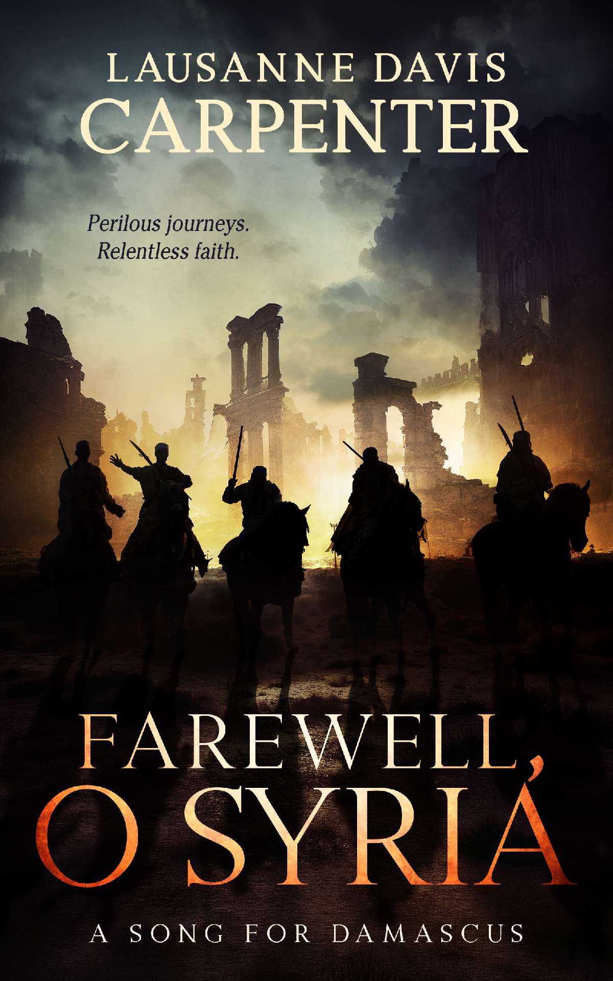 Farewell, O Syria