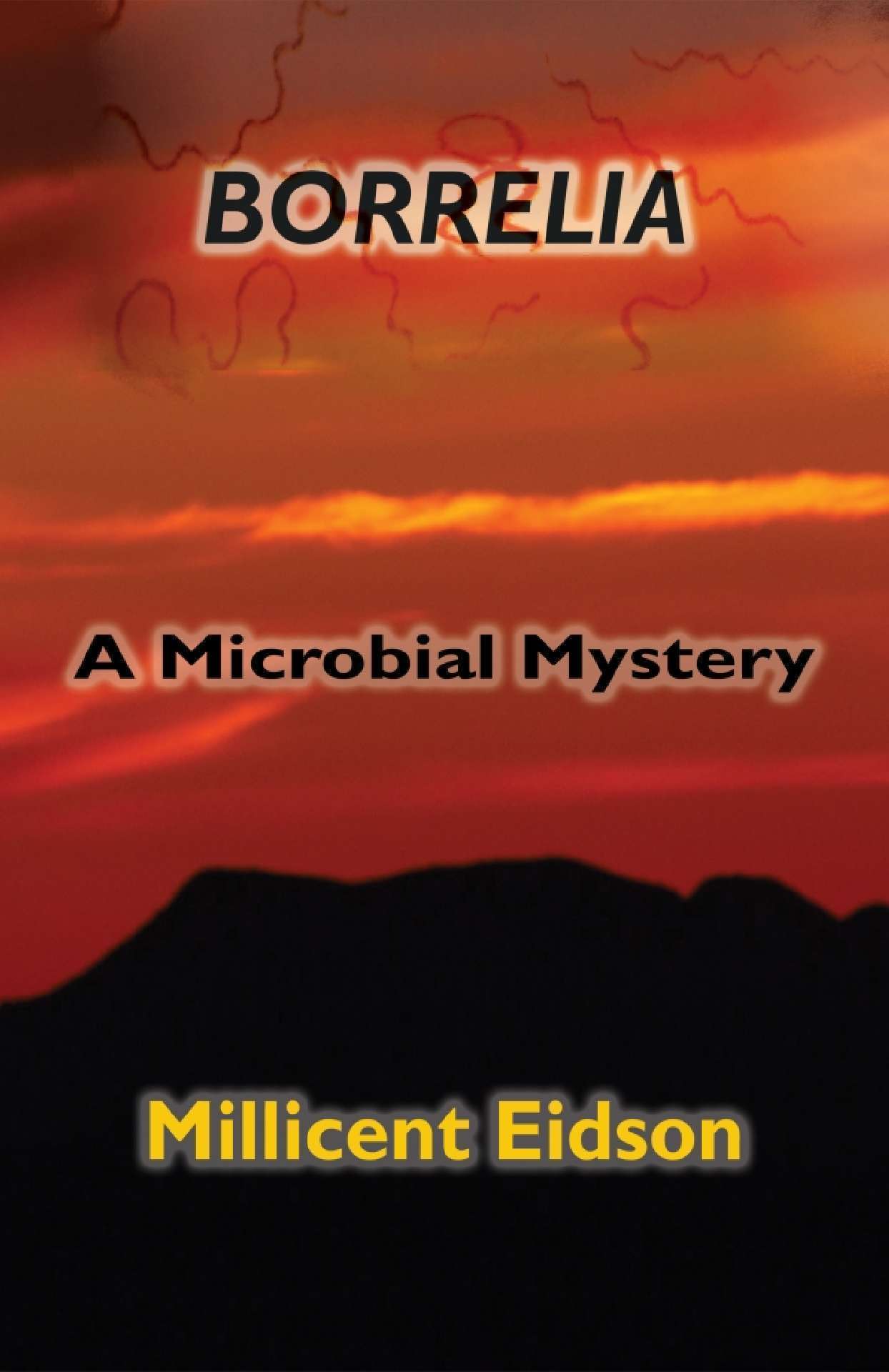 Borrelia: A Microbial Mystery - MayaVerse 2