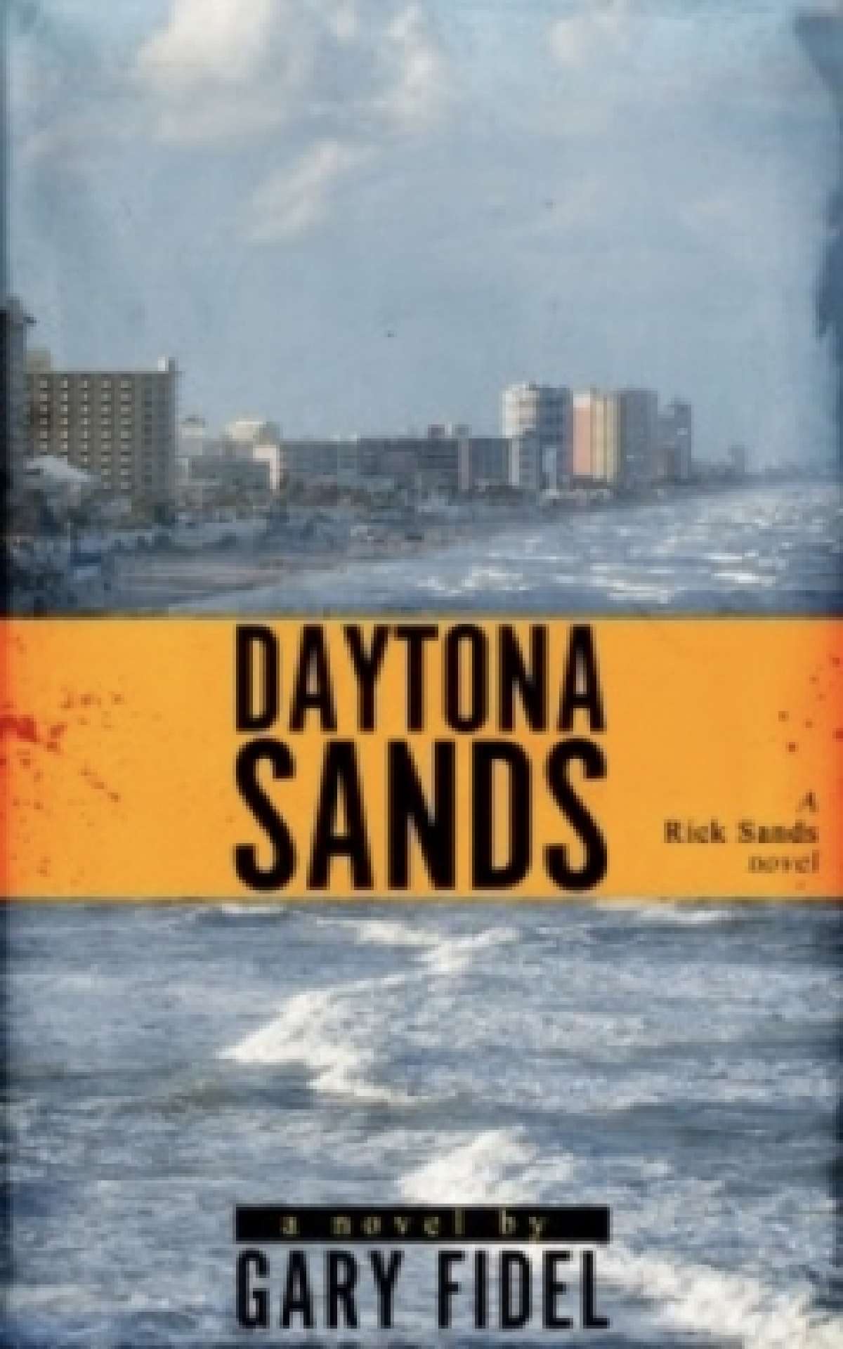 Daytona Sands - RICK SANDS 1