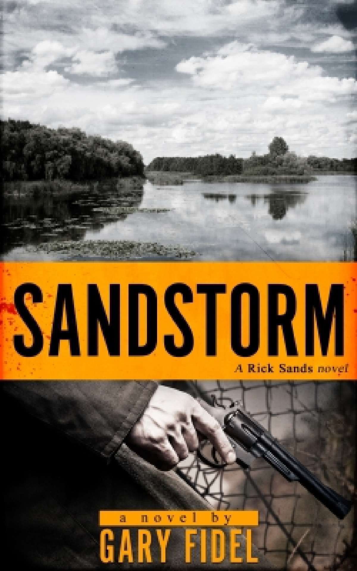 Sandstorm - RICK SANDS 2