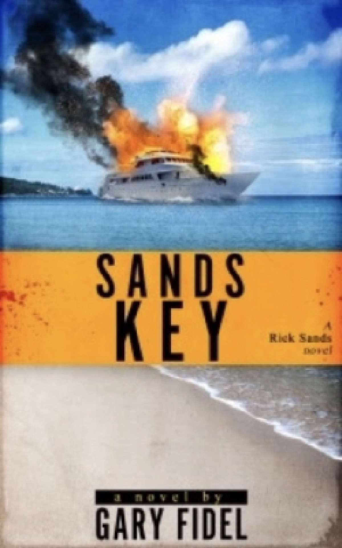 Sands Key - RICK SANDS 4