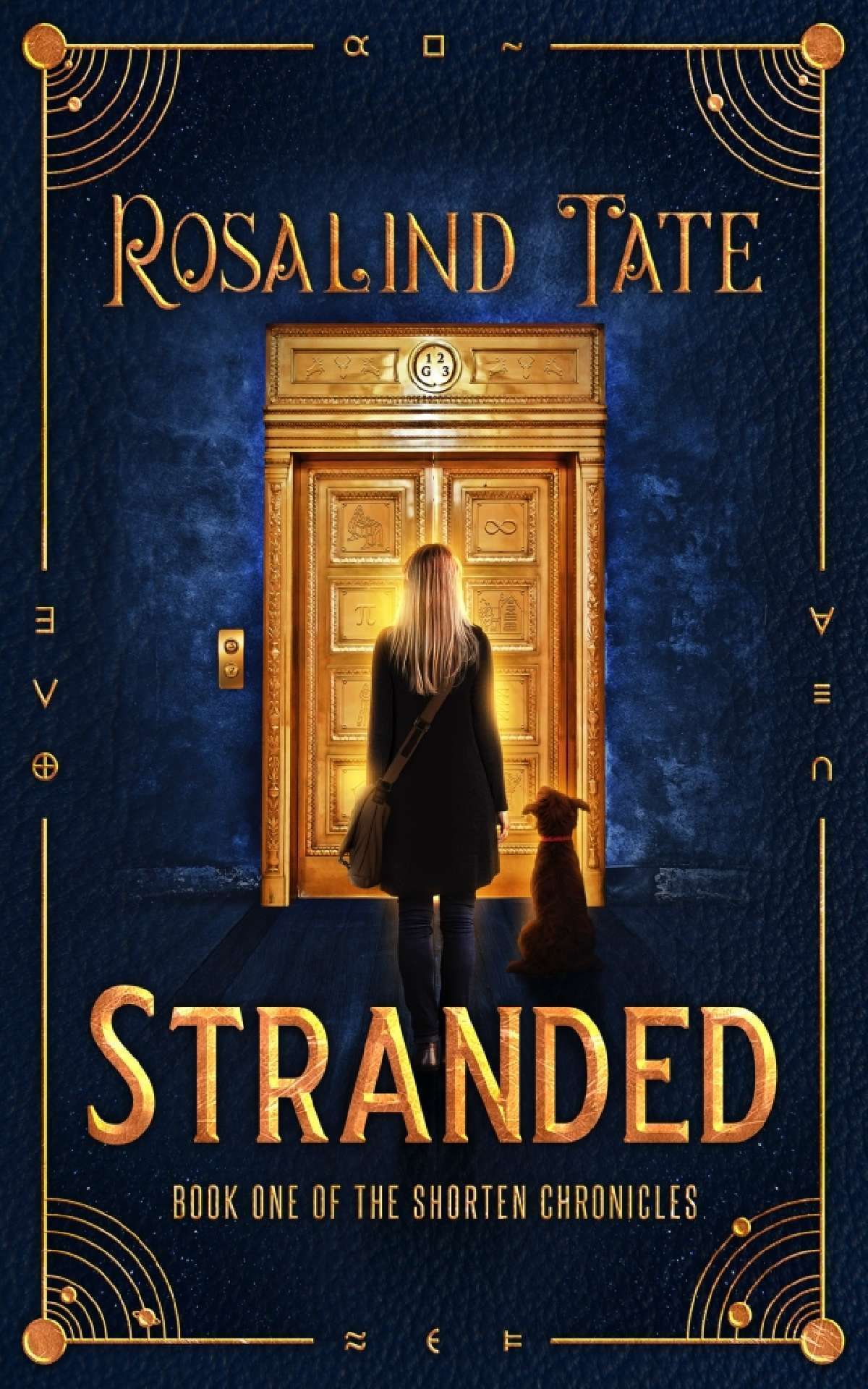 Stranded (The Shorten Chronicles Book 1) - The Shorten Chronicles 1
