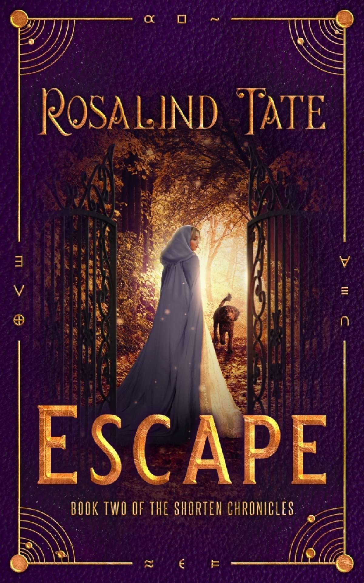 Escape (The Shorten Chronicles Book 2) - The Shorten Chronicles 1