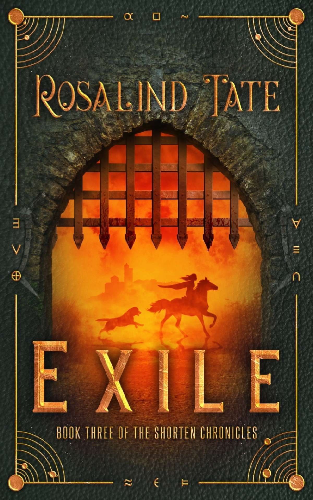 Exile (The Shorten Chronicles Book 3) - The Shorten Chronicles 3