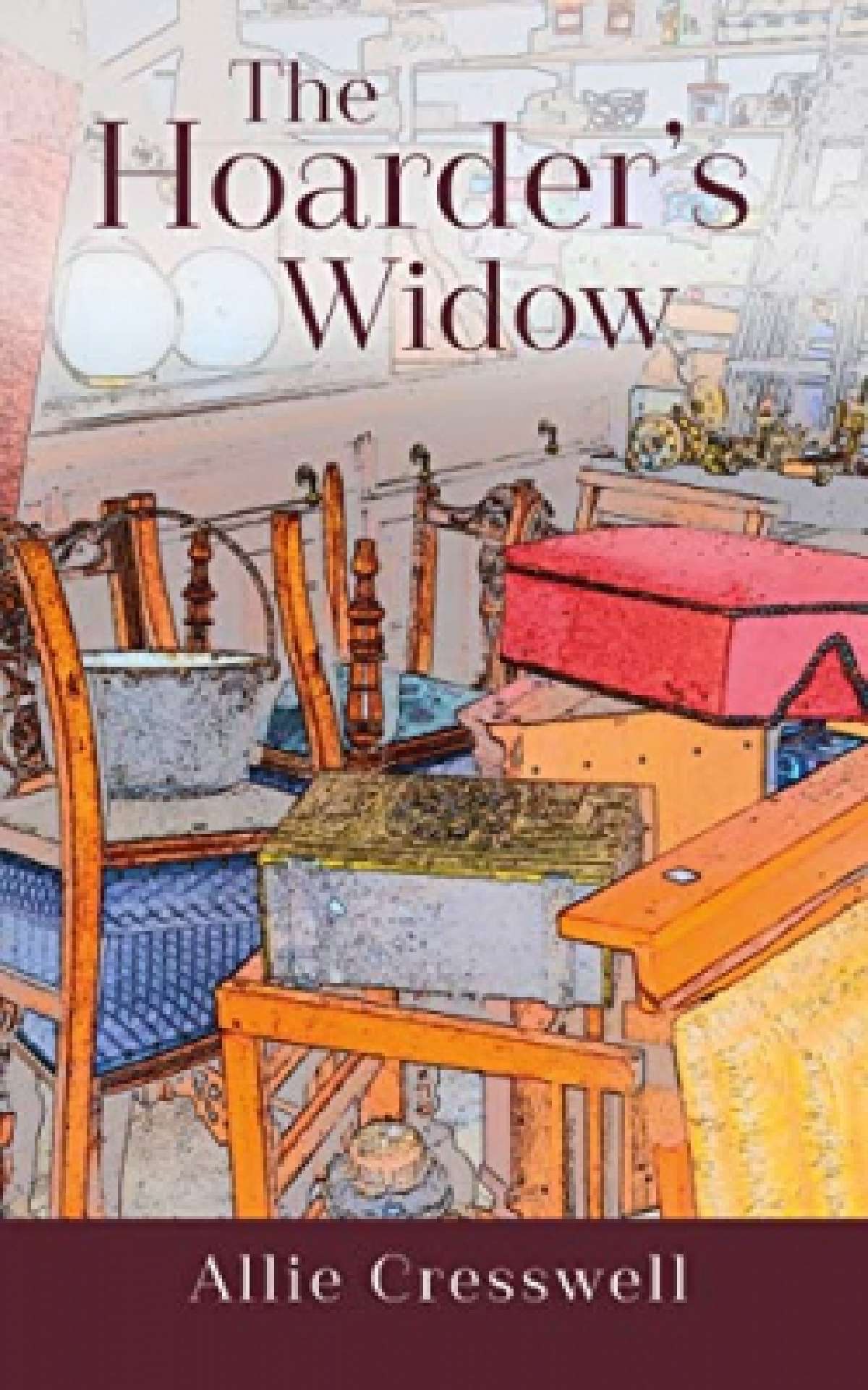 The Hoarder's Widow - Widows 1