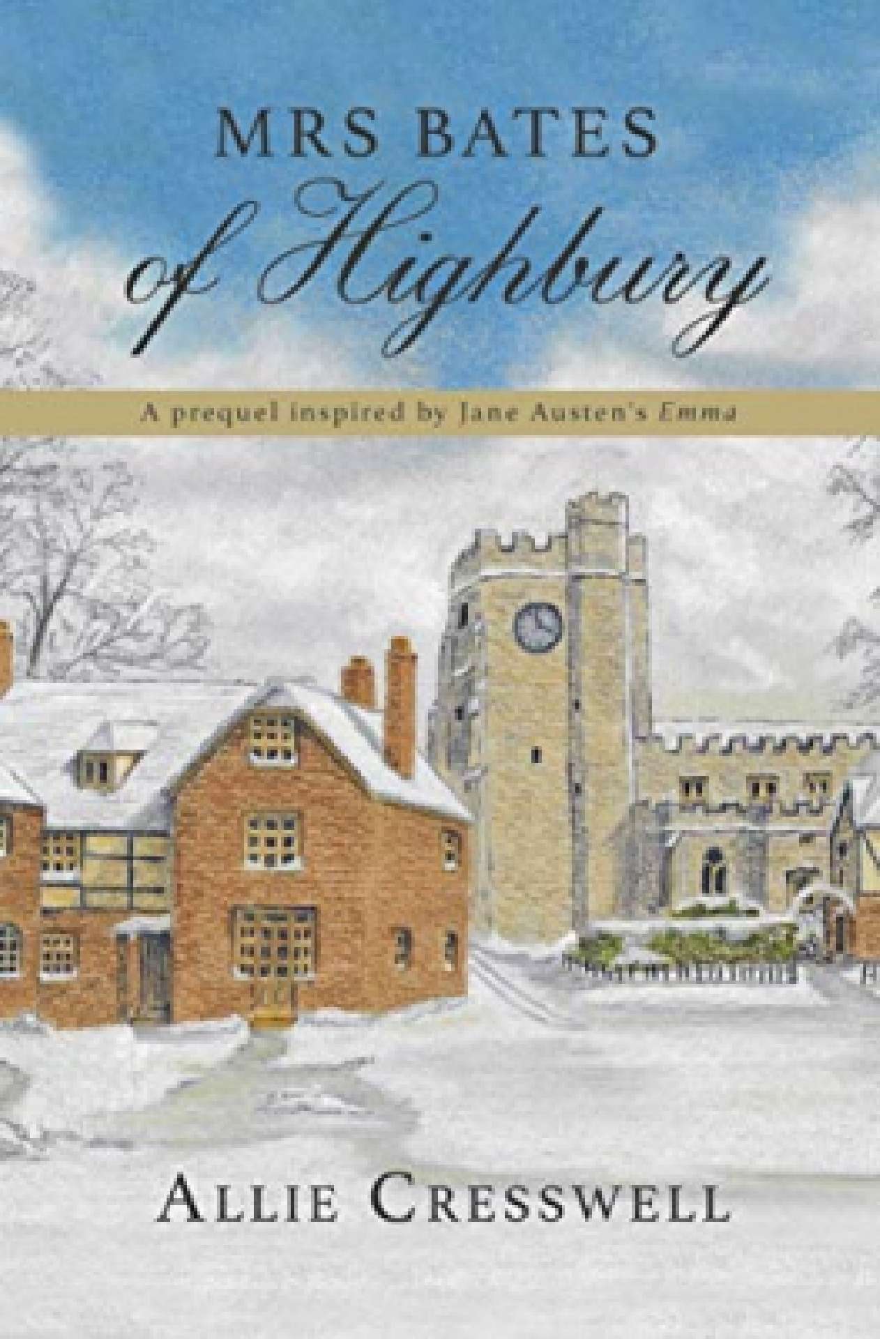 Mrs Bates of Highbury - Highbury 1 Mrs Bates of Highbury - Highbury 1