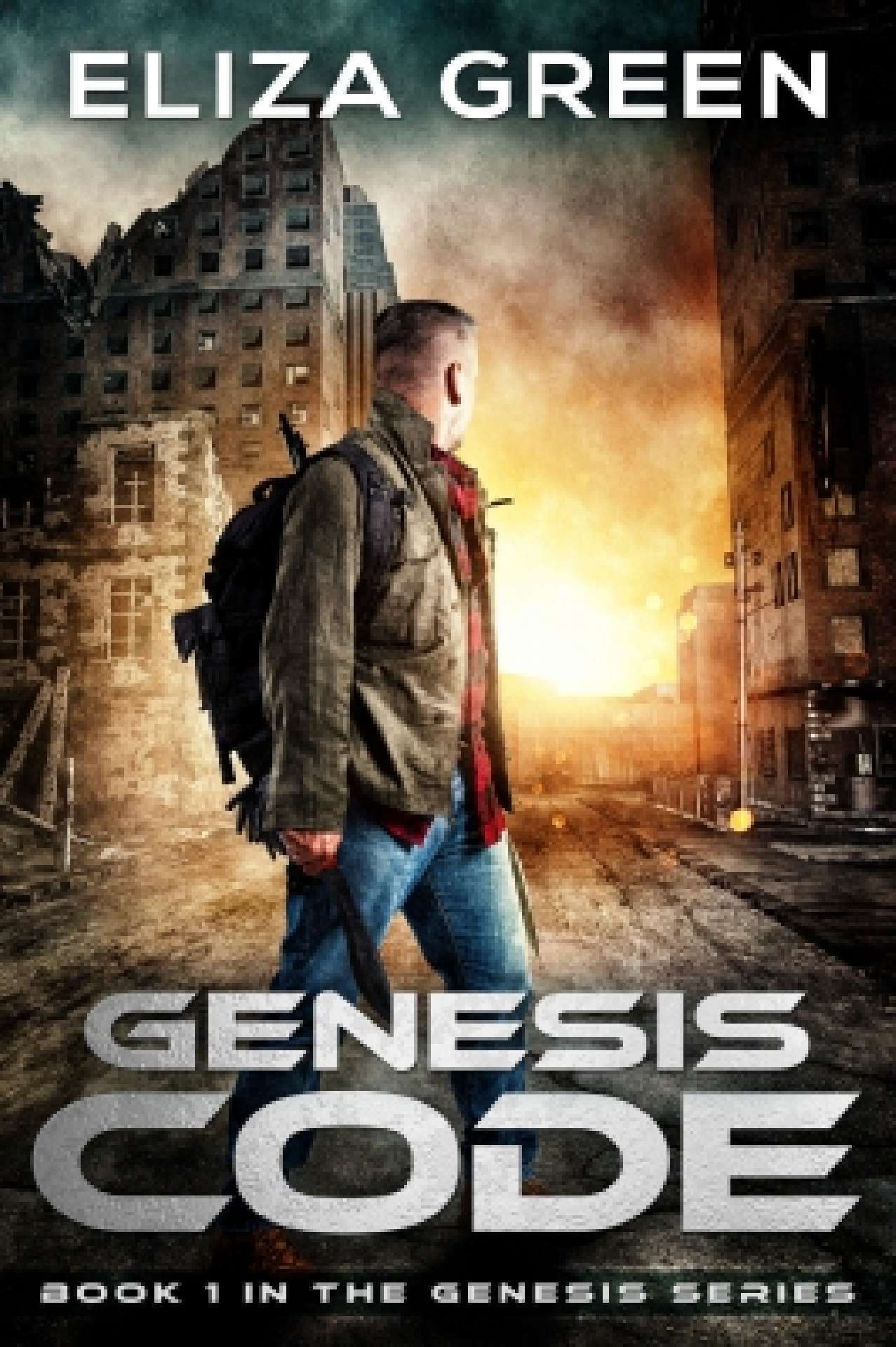 Genesis Code - Genesis Series 1