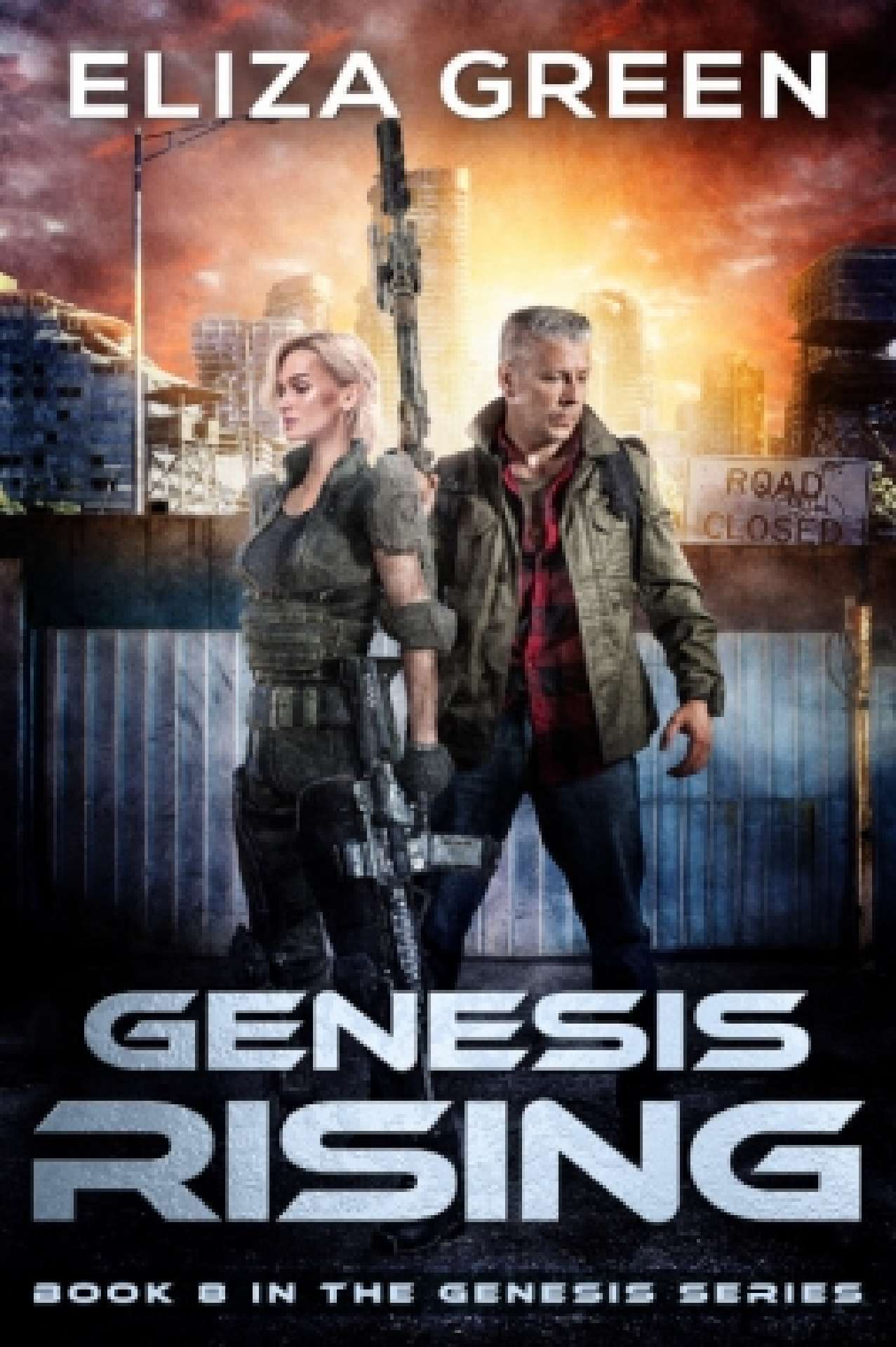 Genesis Rising - Genesis Series 8