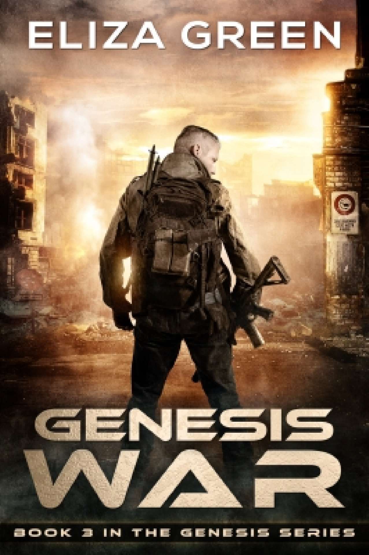 Genesis War - Genesis Series 3