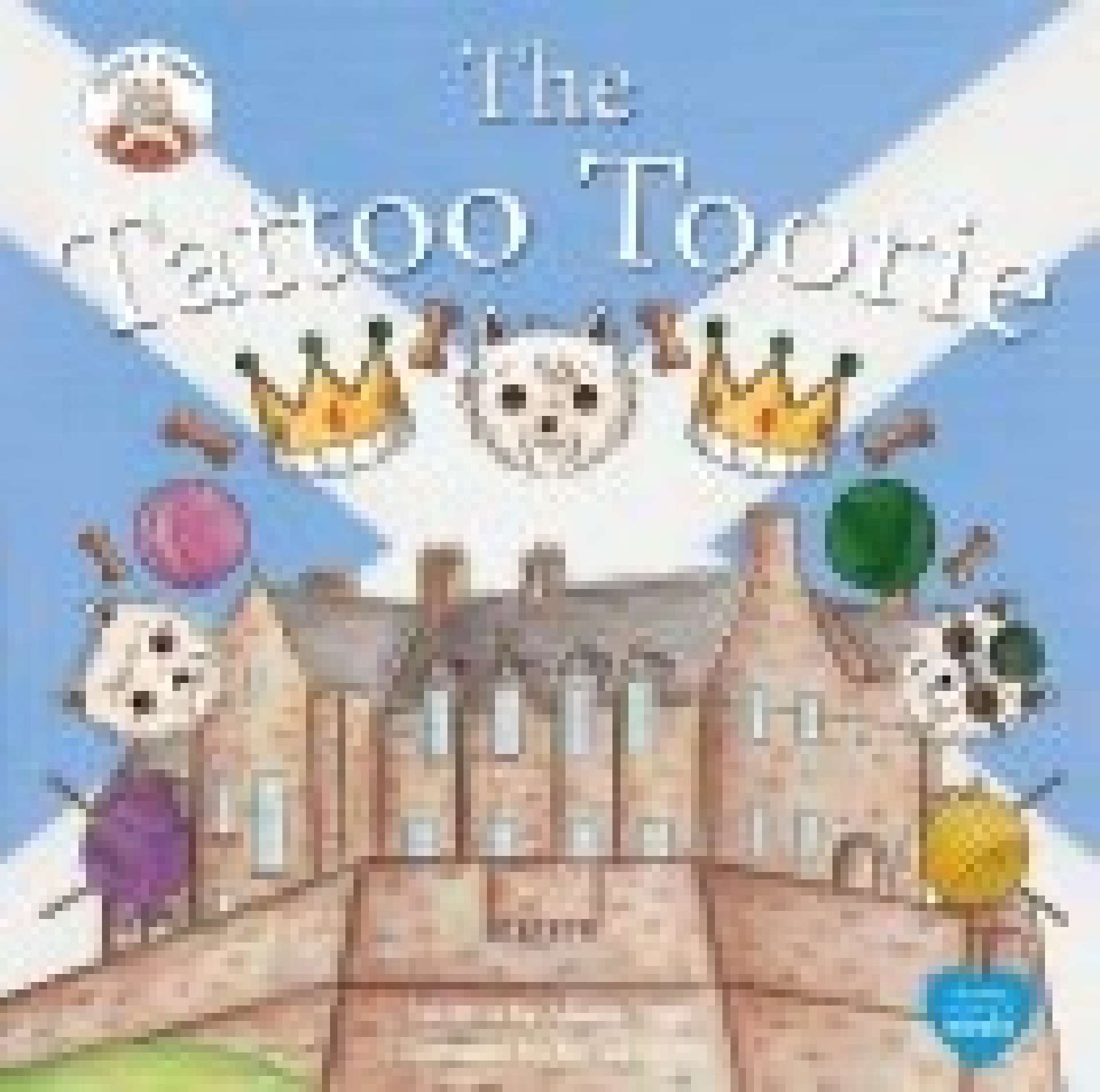 The Tattoo Toorie - Corrie's Capers 2