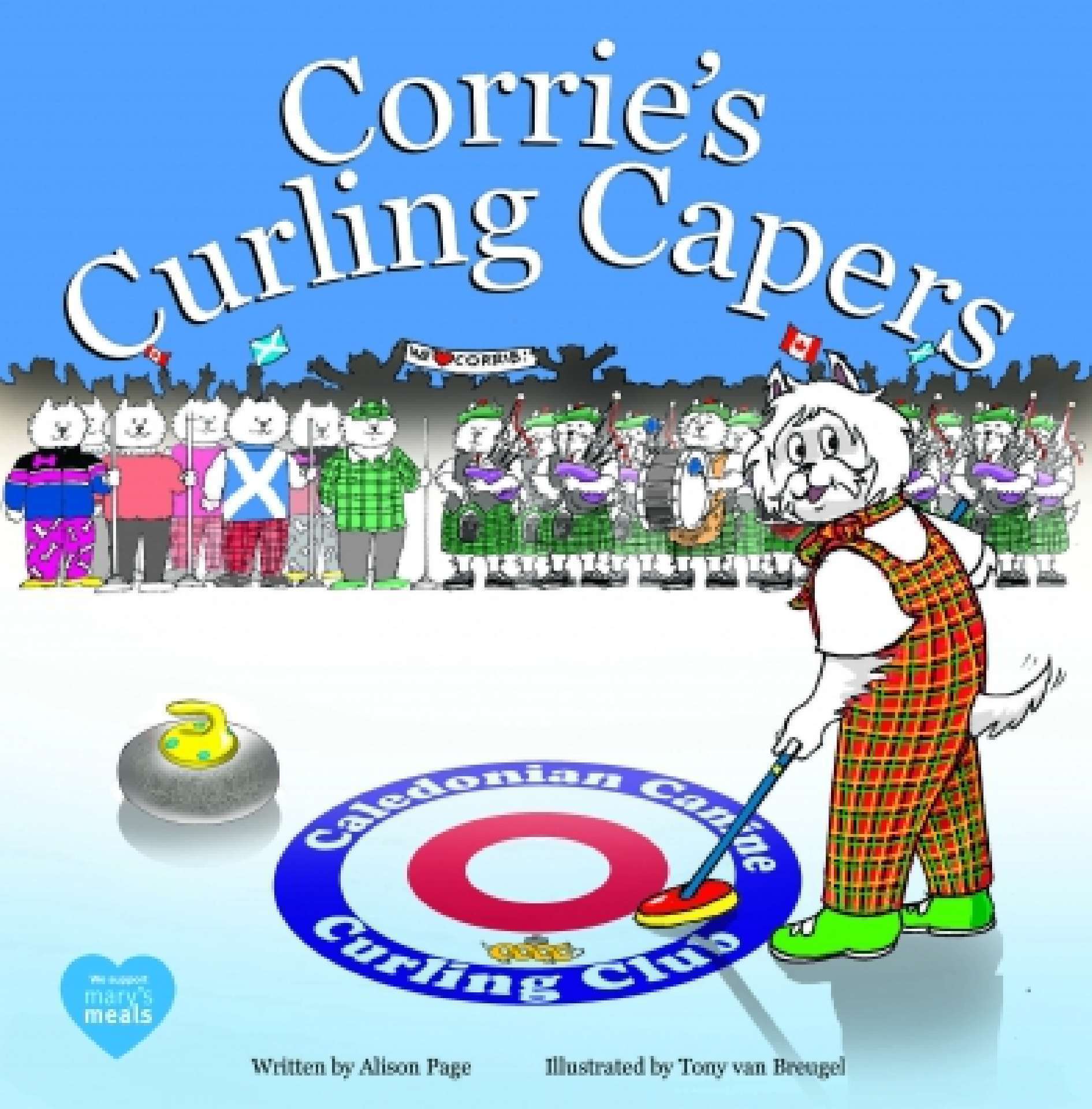 Corrie's Curling Capers - Corrie's Capers 3