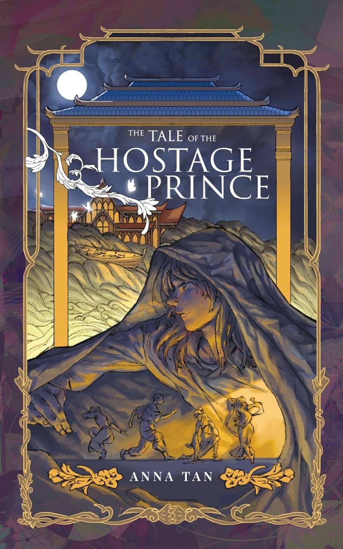 The Tale of the Hostage Prince - Absolution 1.5