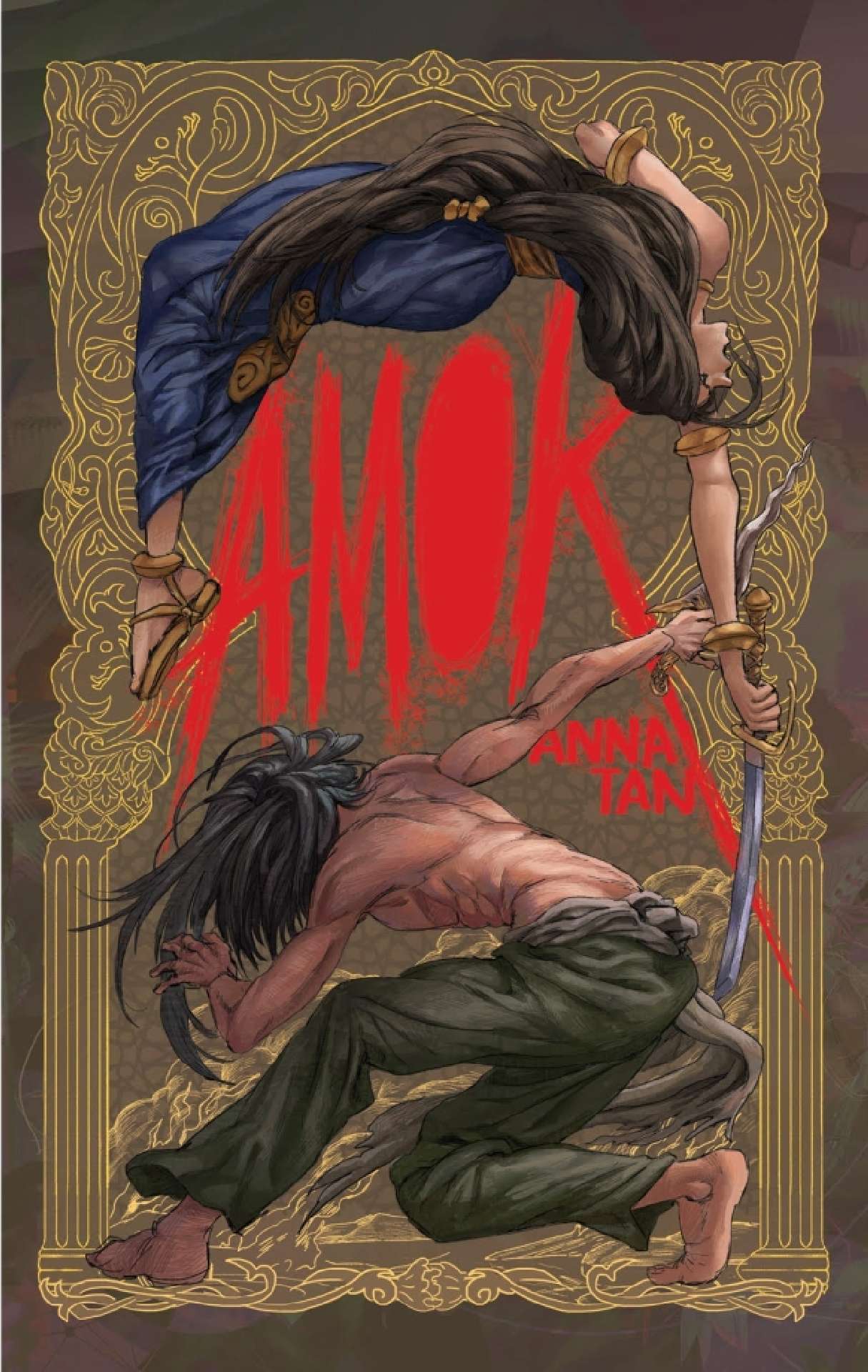 Amok - Absolution 1