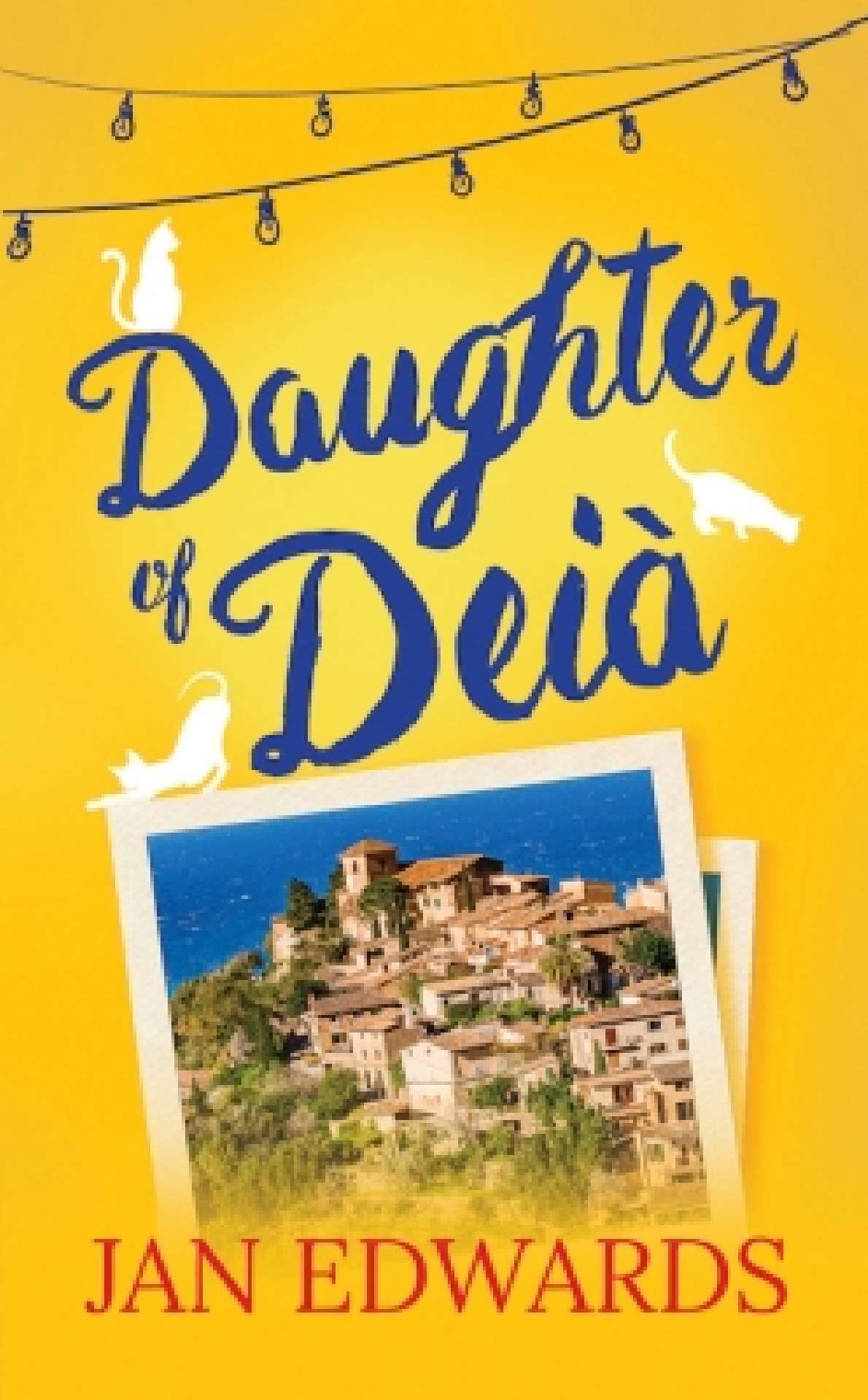 Daughter of Deià - A Heart for Cats Romance 1