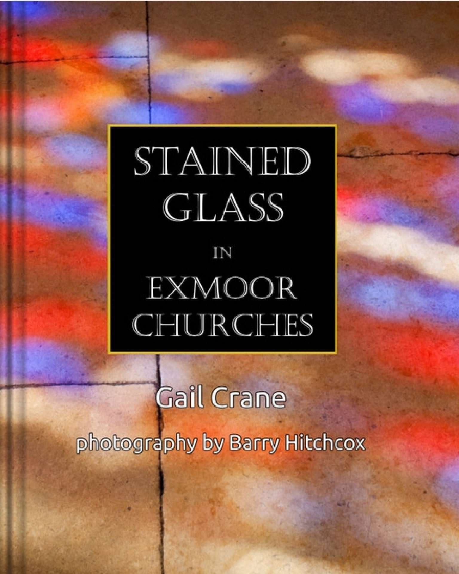 Stained Glass in Exmoor Churches