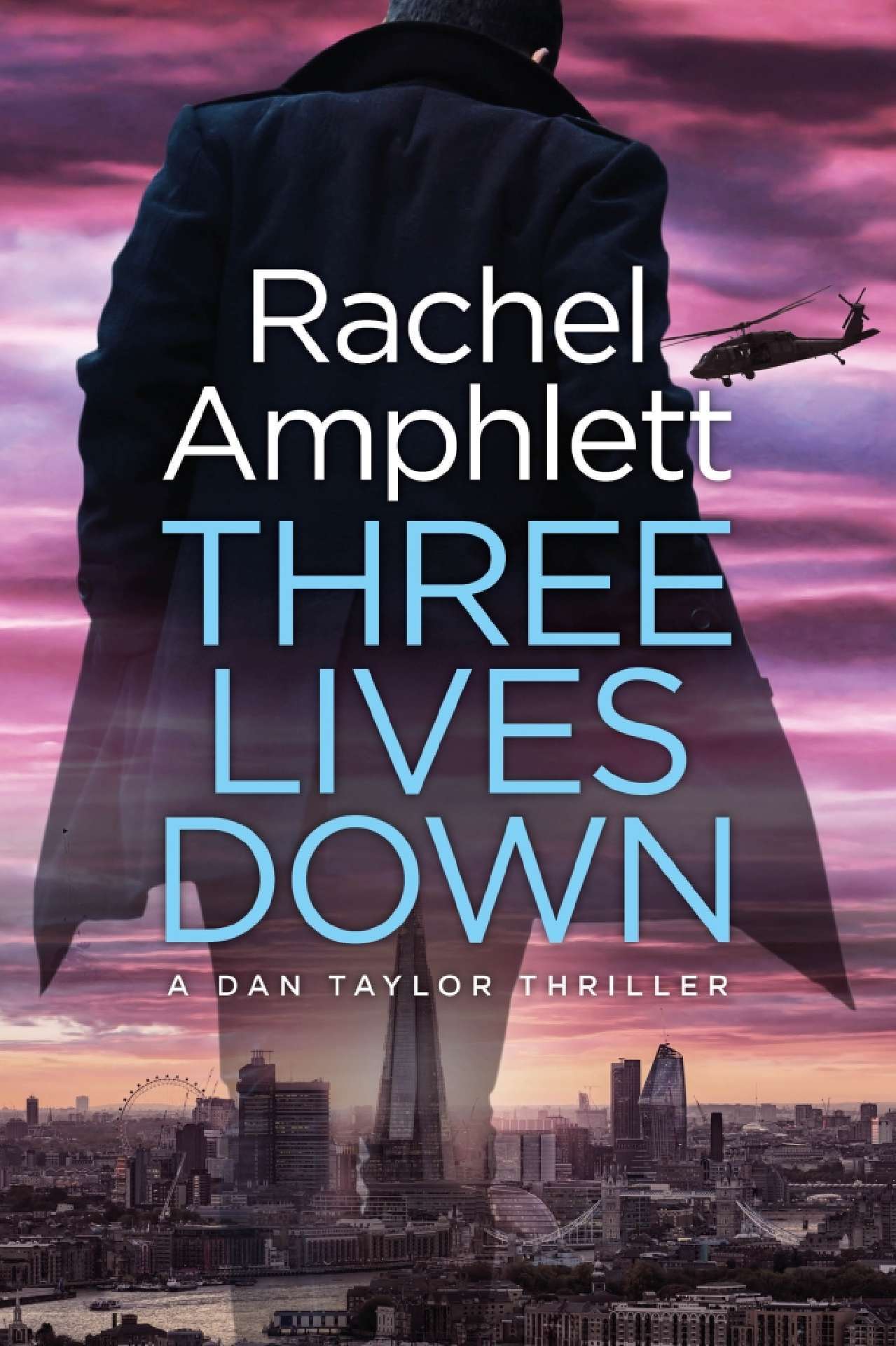 Three Lives Down - Dan Taylor spy thrillers 3