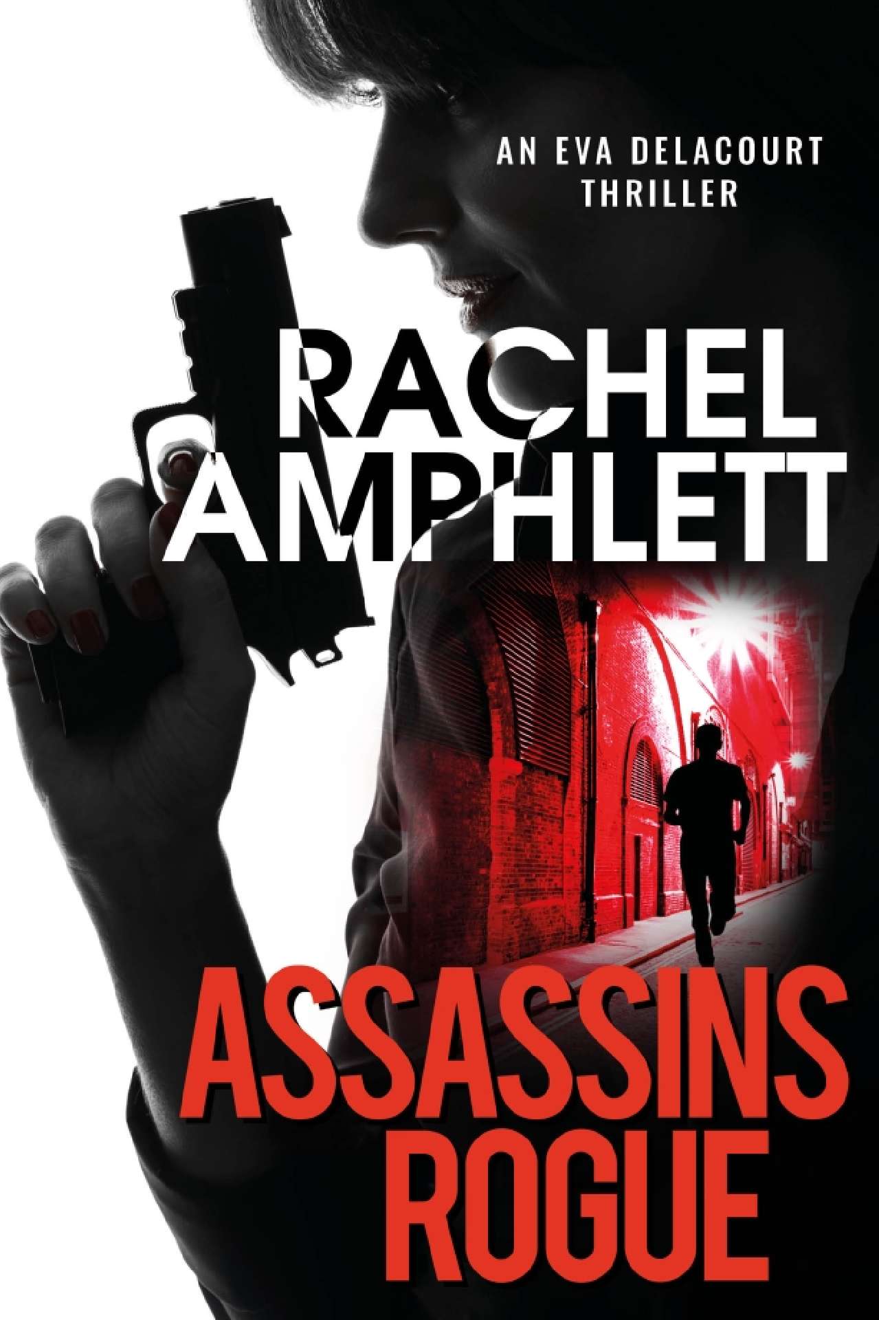 Assassins Rogue - Eva Delacourt spy thrillers 2