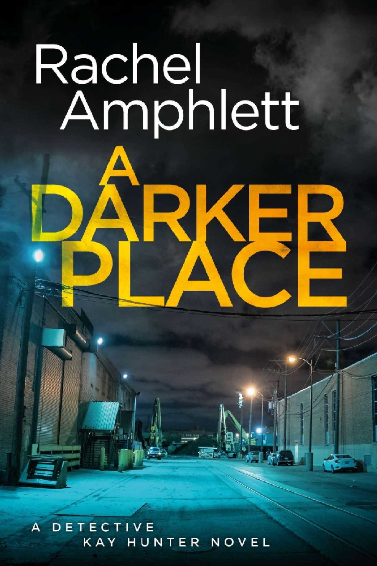 A Darker Place - Detective Kay Hunter 10