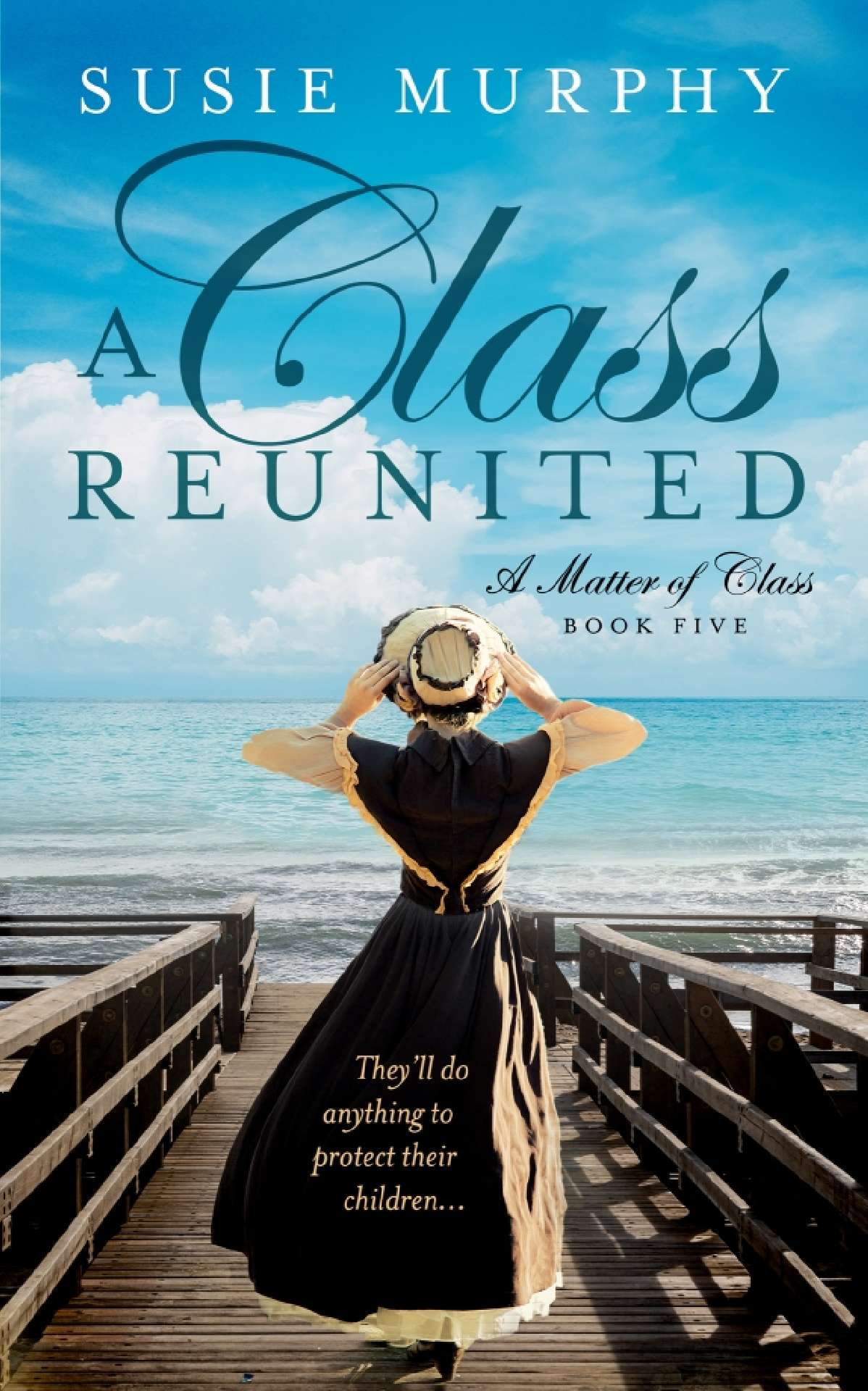 A Class Reunited - A Matter of Class 5