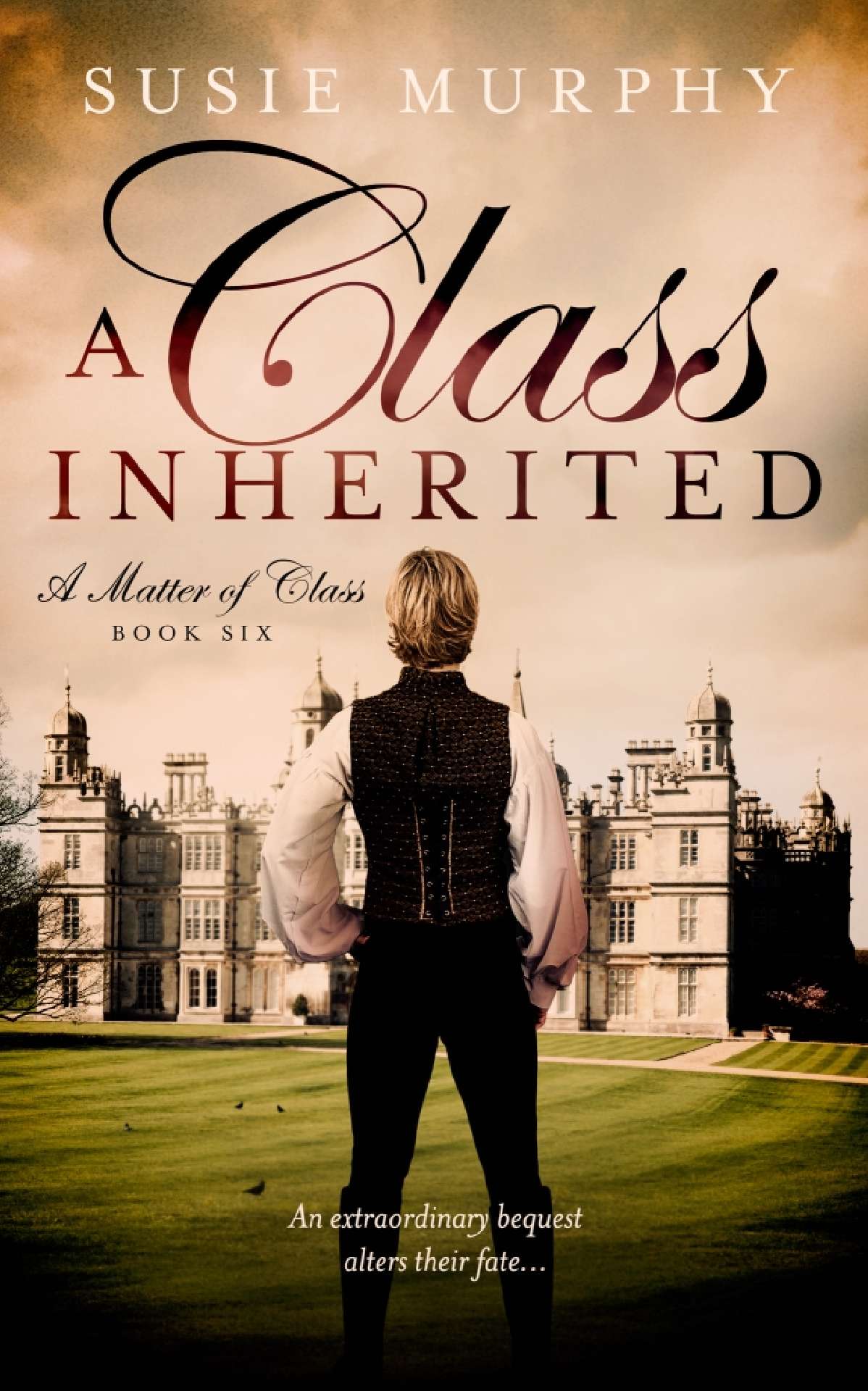 A Class Inherited - A Matter of Class 6