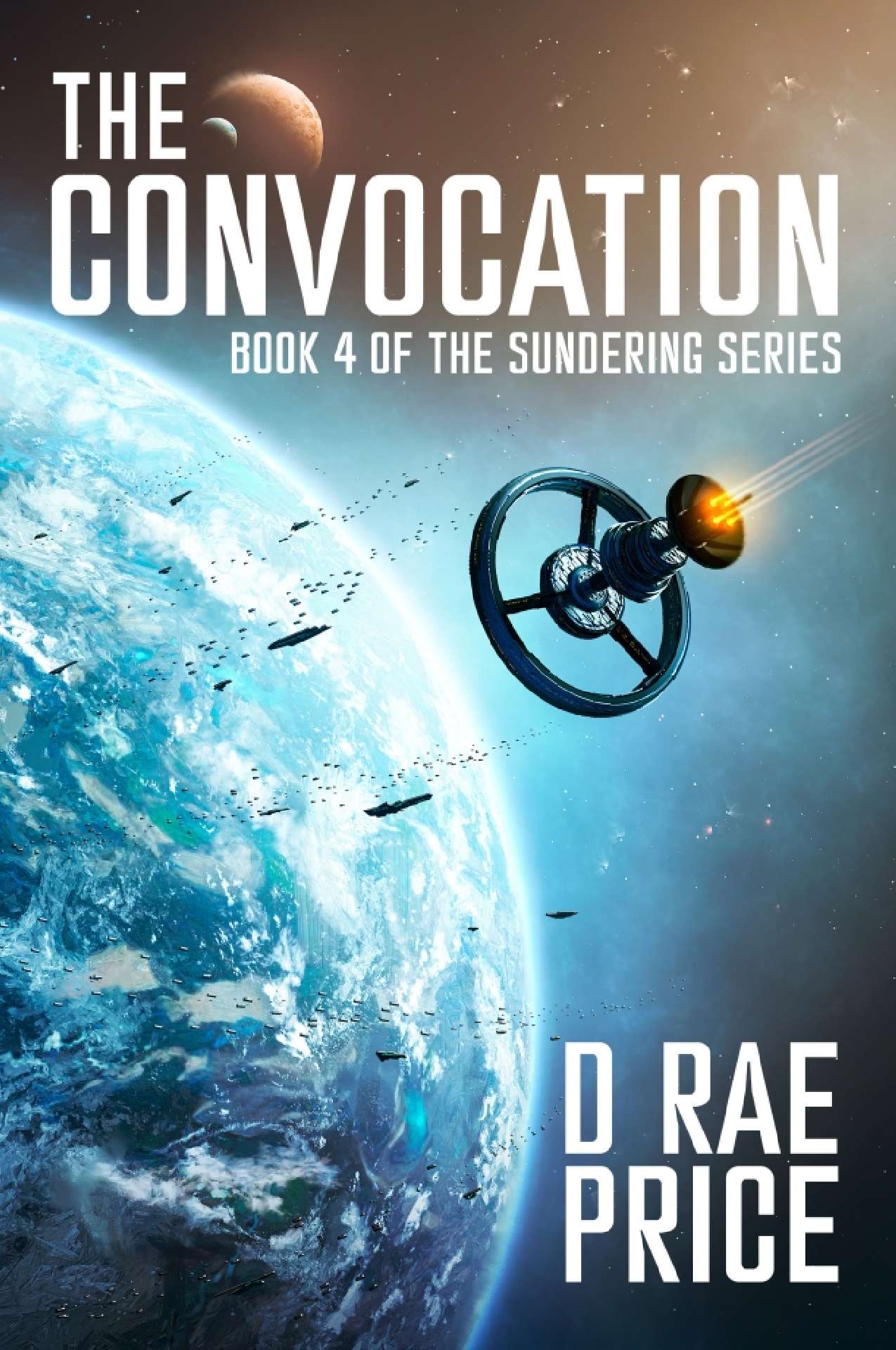 The Convocation - The Sundering Series 4
