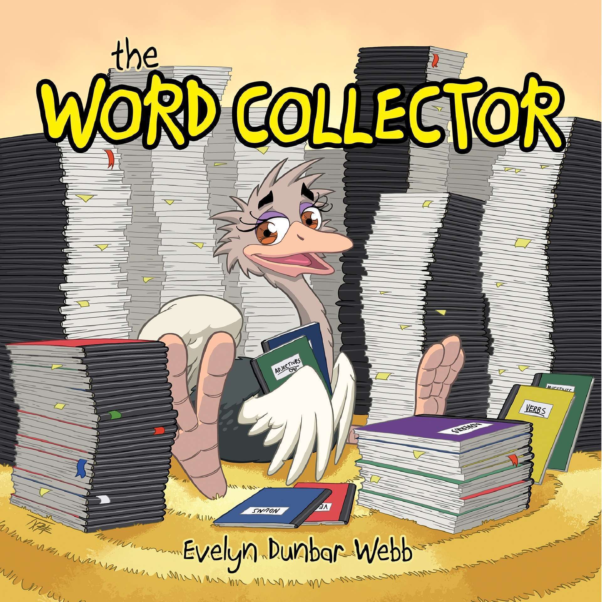 The Word Collector (Word Collector Series Book 1) The Word Collector (Word Collector Series Book 1)