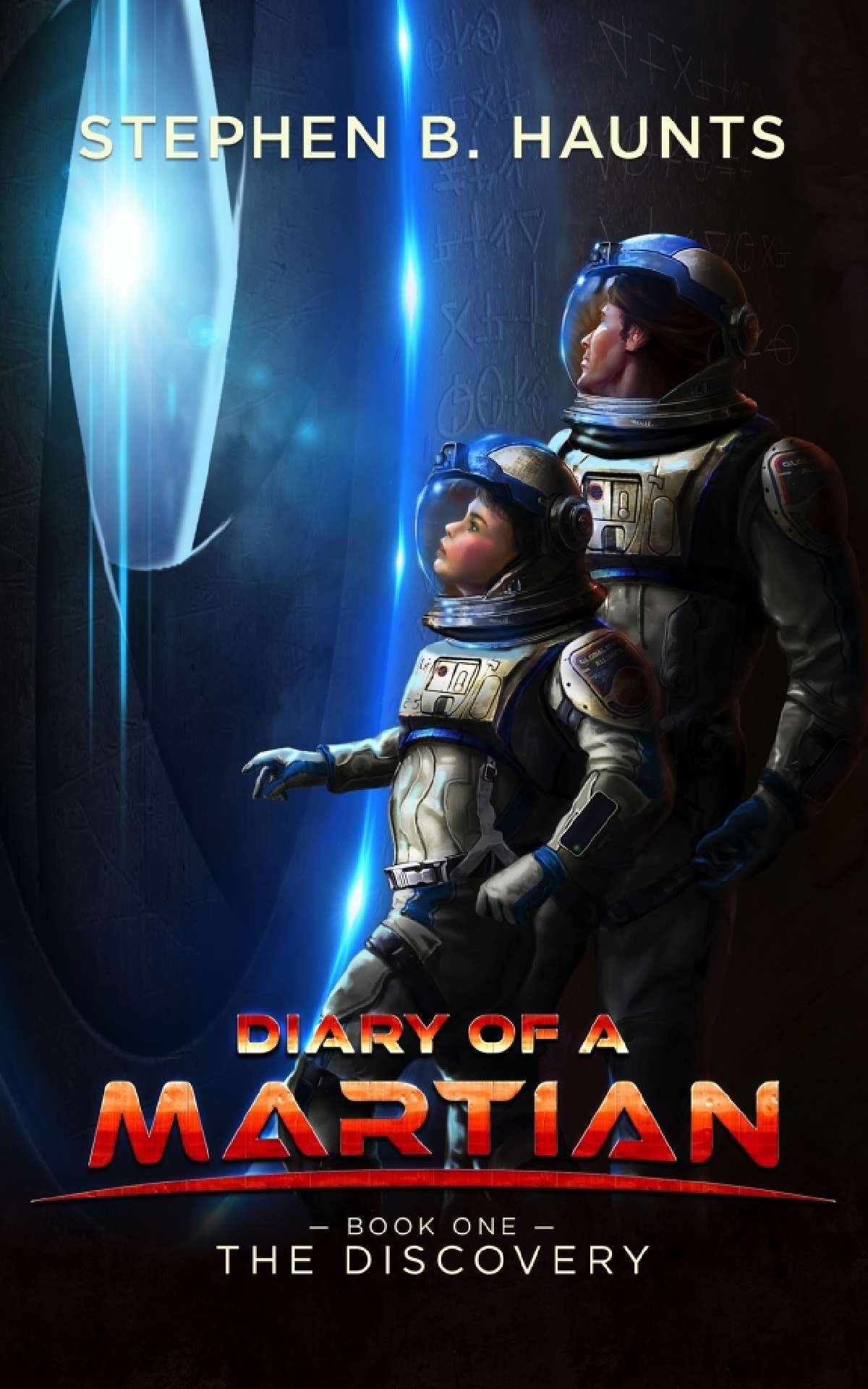 Diary of a Martian: The Discovery - Diary of a Martian 1