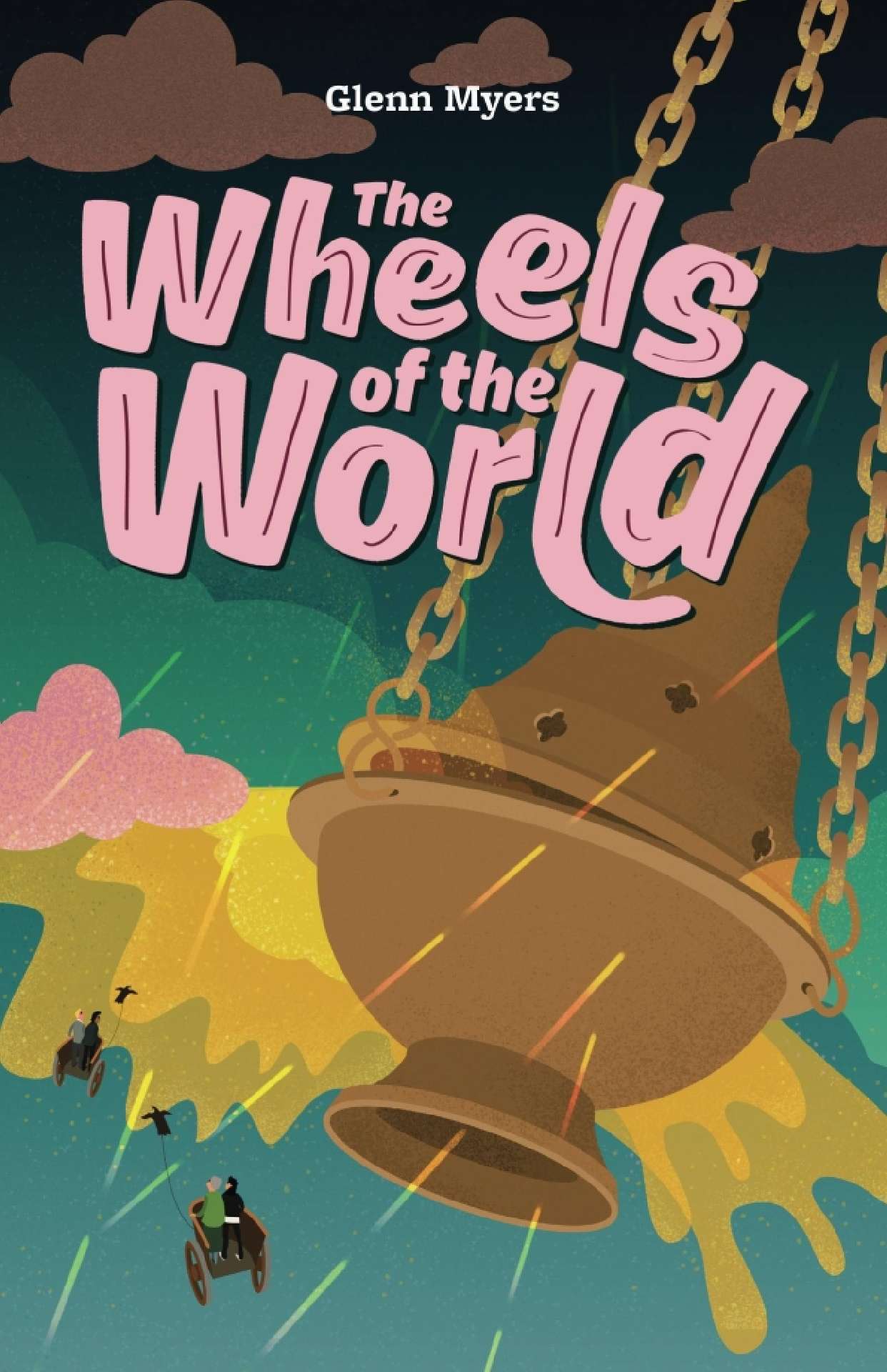 The Wheels of the World - Jamie's myth 2