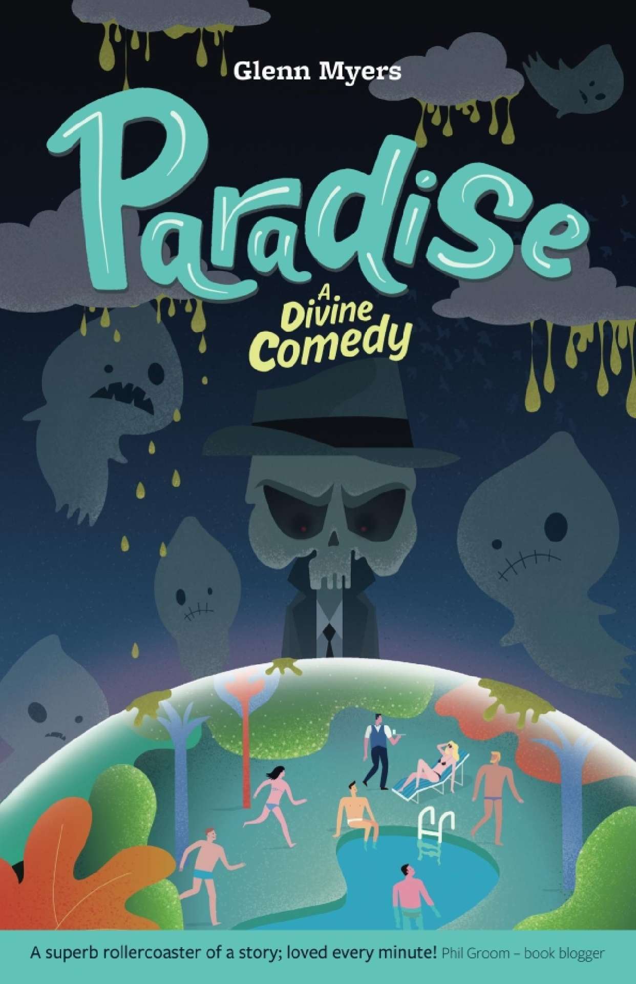 Paradise - a divine comedy - Jamie's myth 1