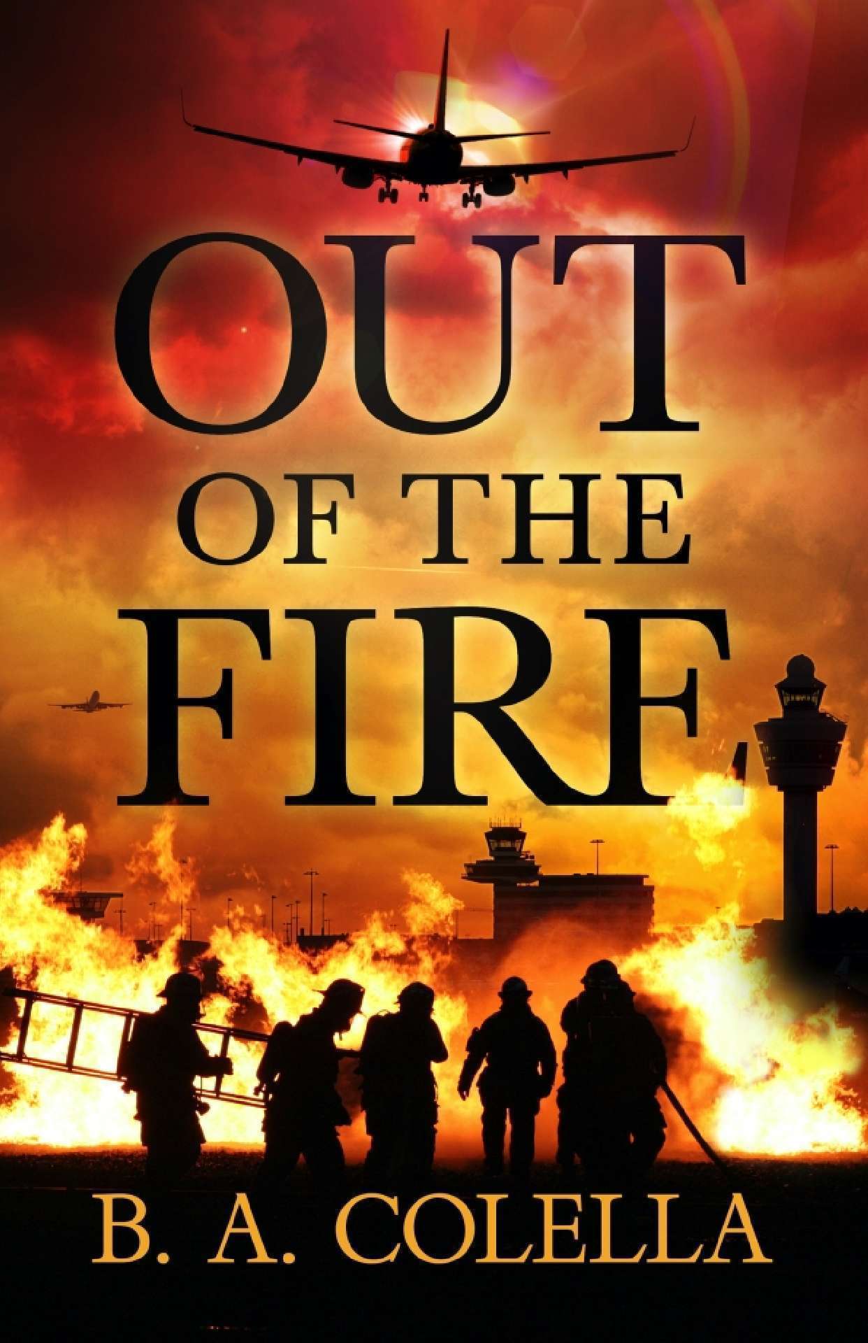 Out of the Fire - Tony Moretti 1