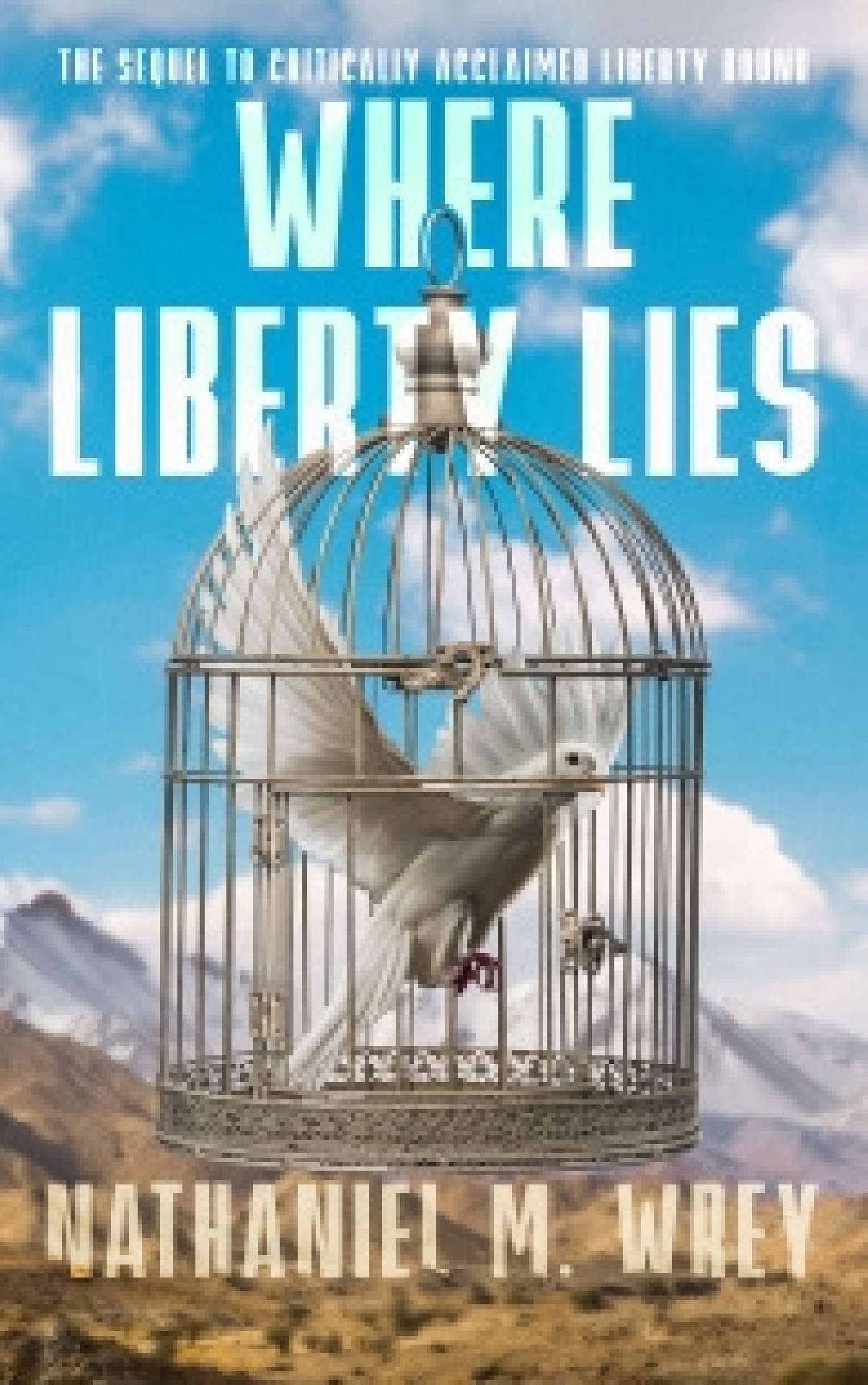 Where Liberty Lies - Liberty Series 2