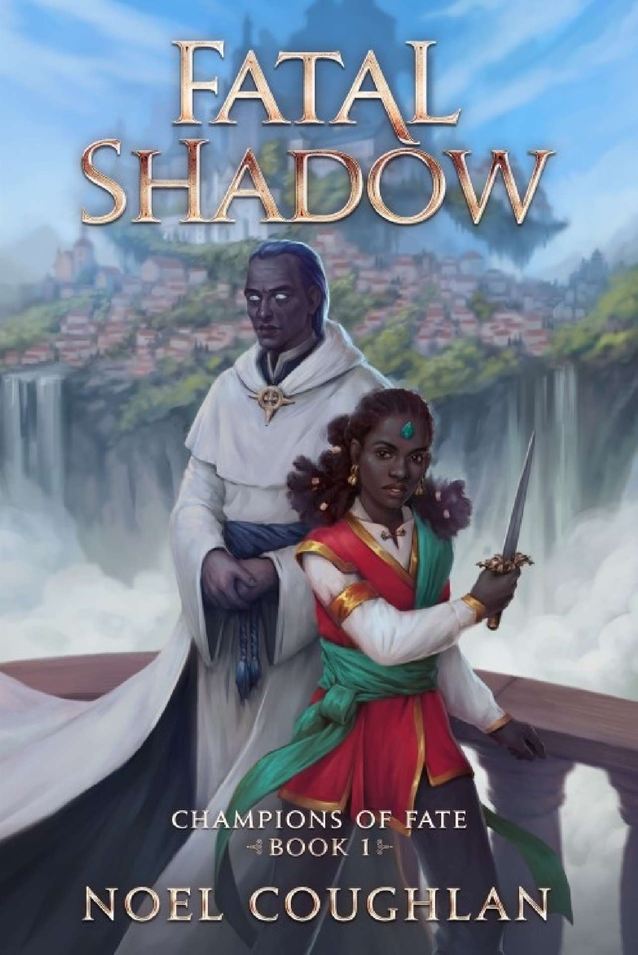 Fatal Shadow - Champions of Fate 1