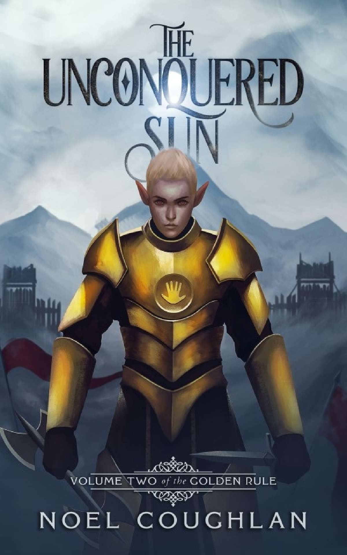 The Unconquered Sun - The Golden Rule 2