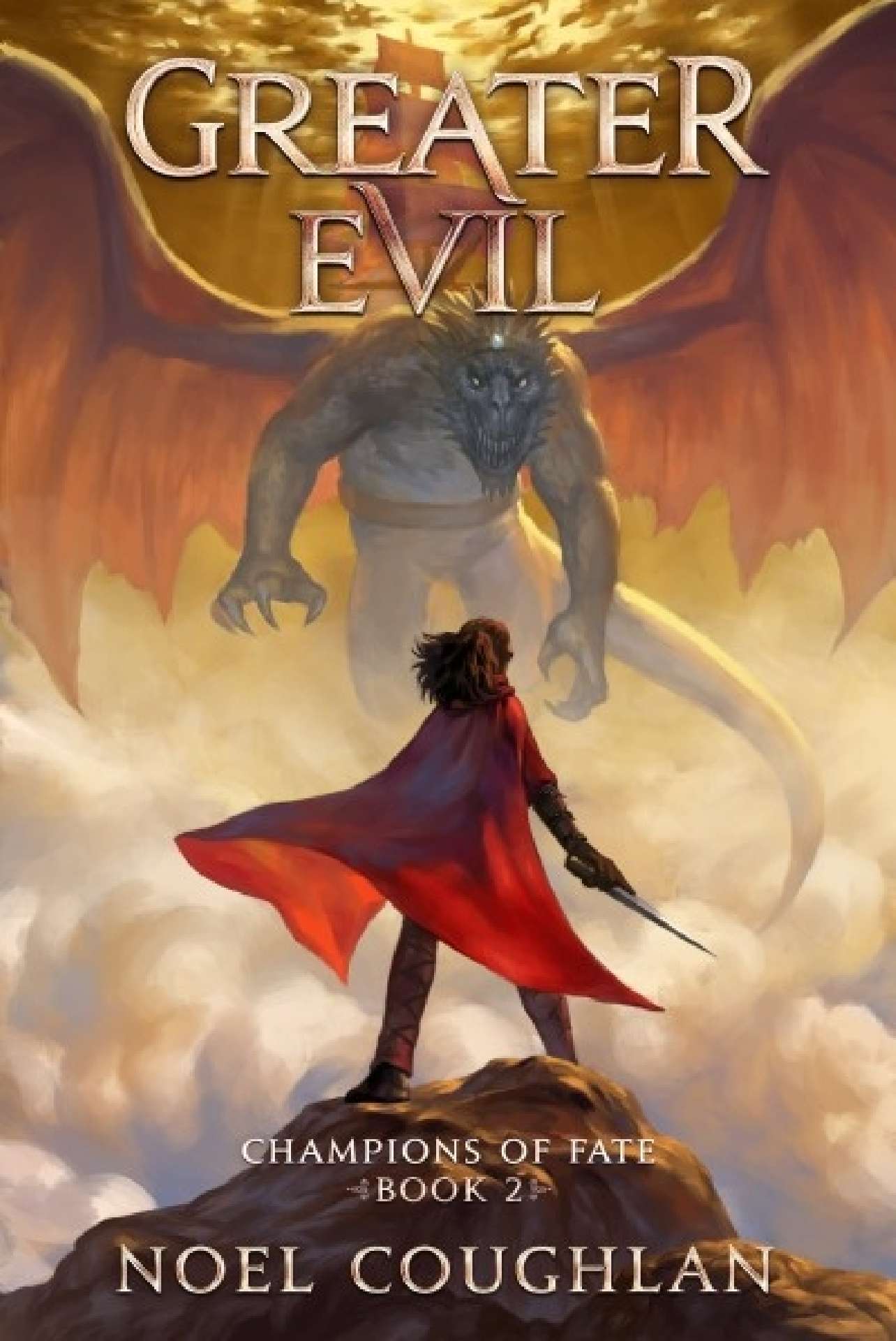 Greater Evil - Champions of Fate 2
