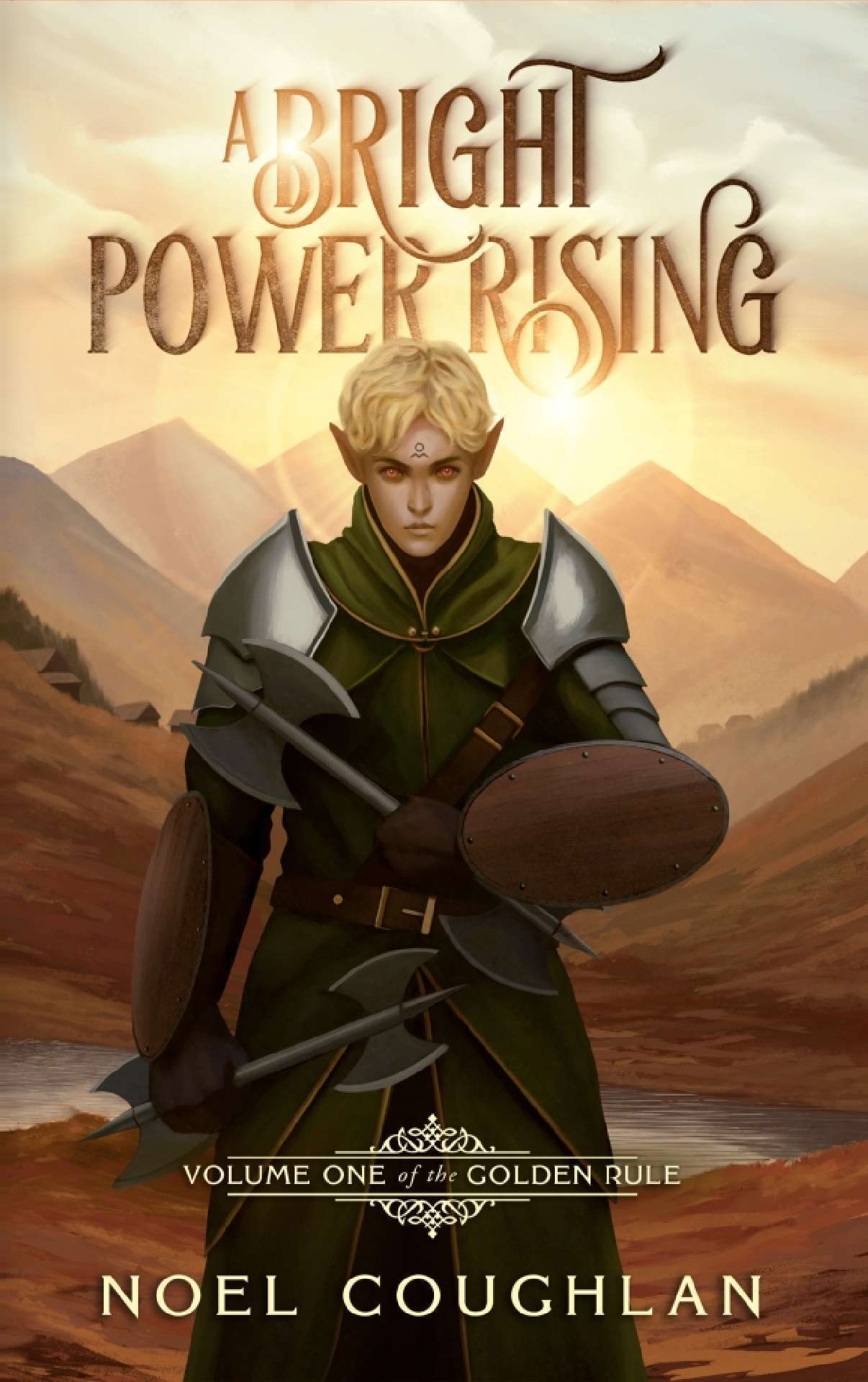 A Bright Power Rising - The Golden Rule 2