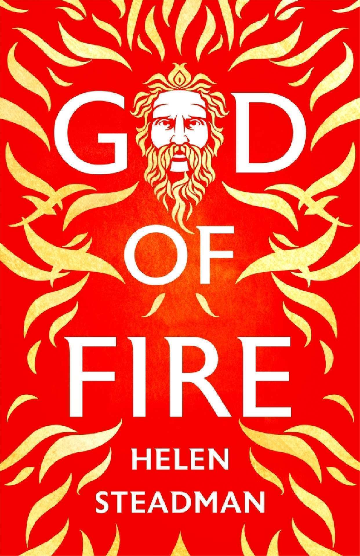 God of Fire - Aphrodite & Hephaestus 1