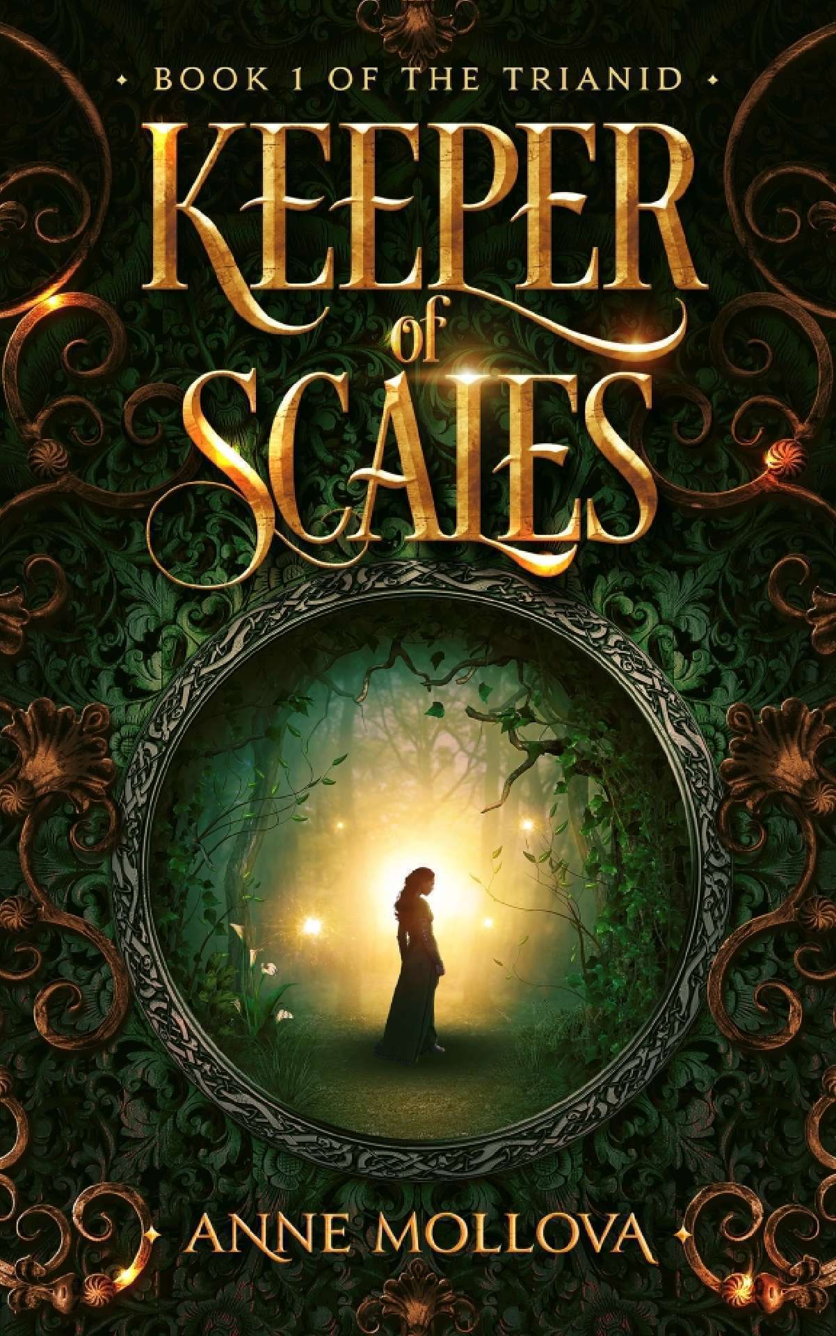 Keeper of Scales - The Trianid 1