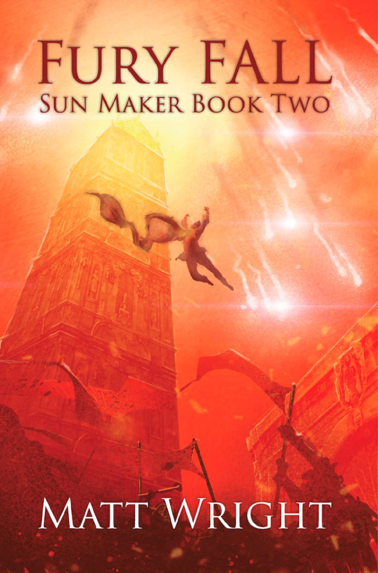Fury Fall - The Sun Maker Saga 2 Fury Fall - The Sun Maker Saga 2