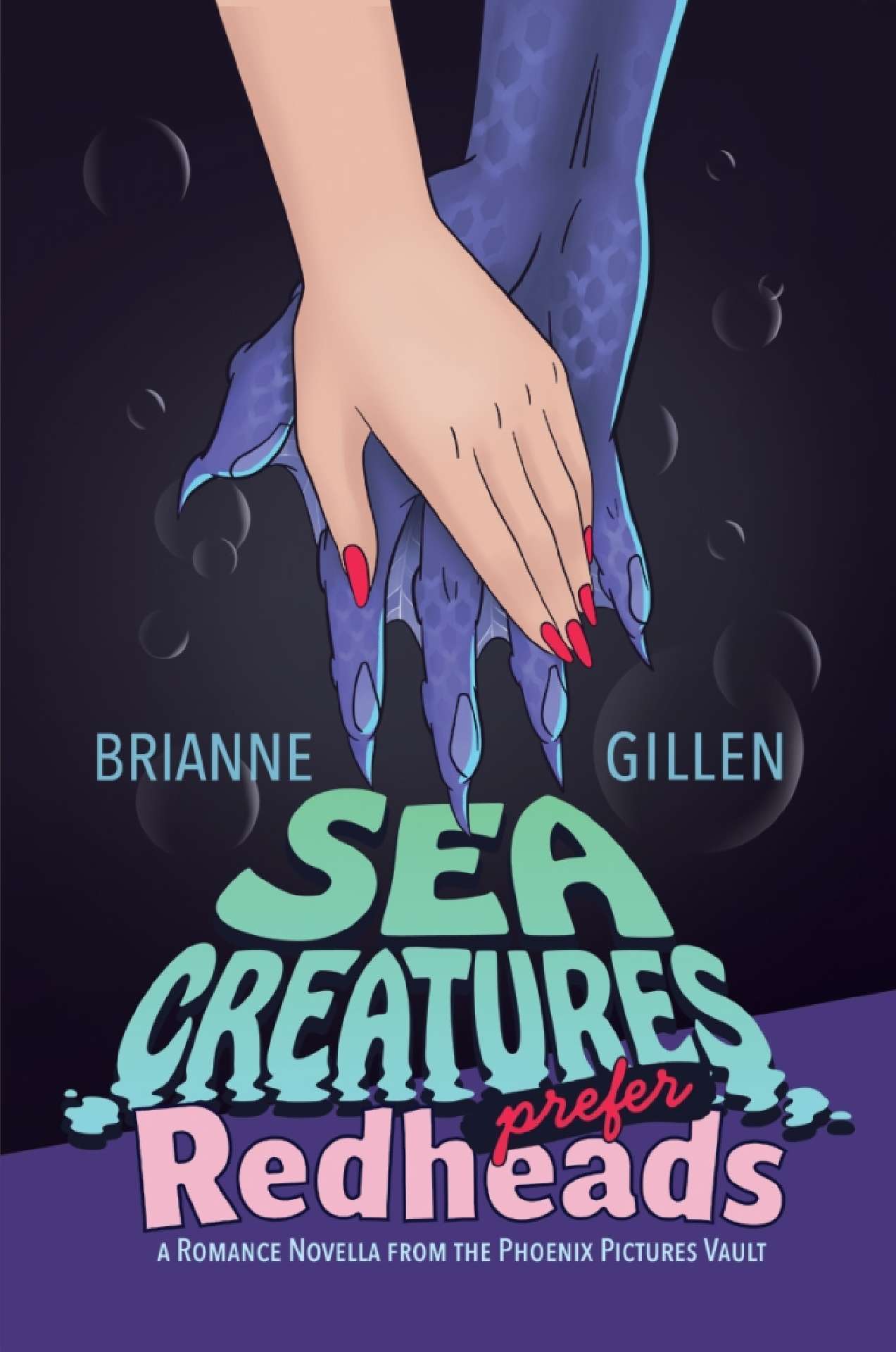 Sea Creatures Prefer Redheads: A Romance Novella from the Phoenix Pictures Vault