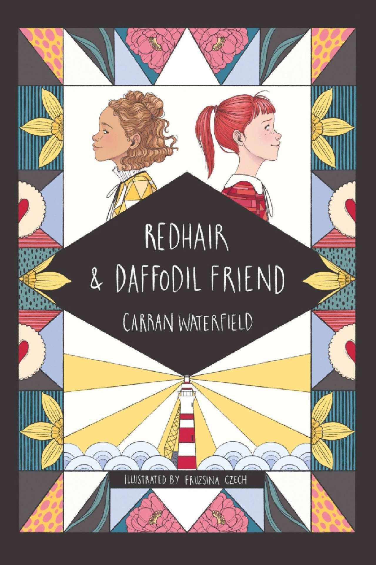 Redhair and Daffodil Friend